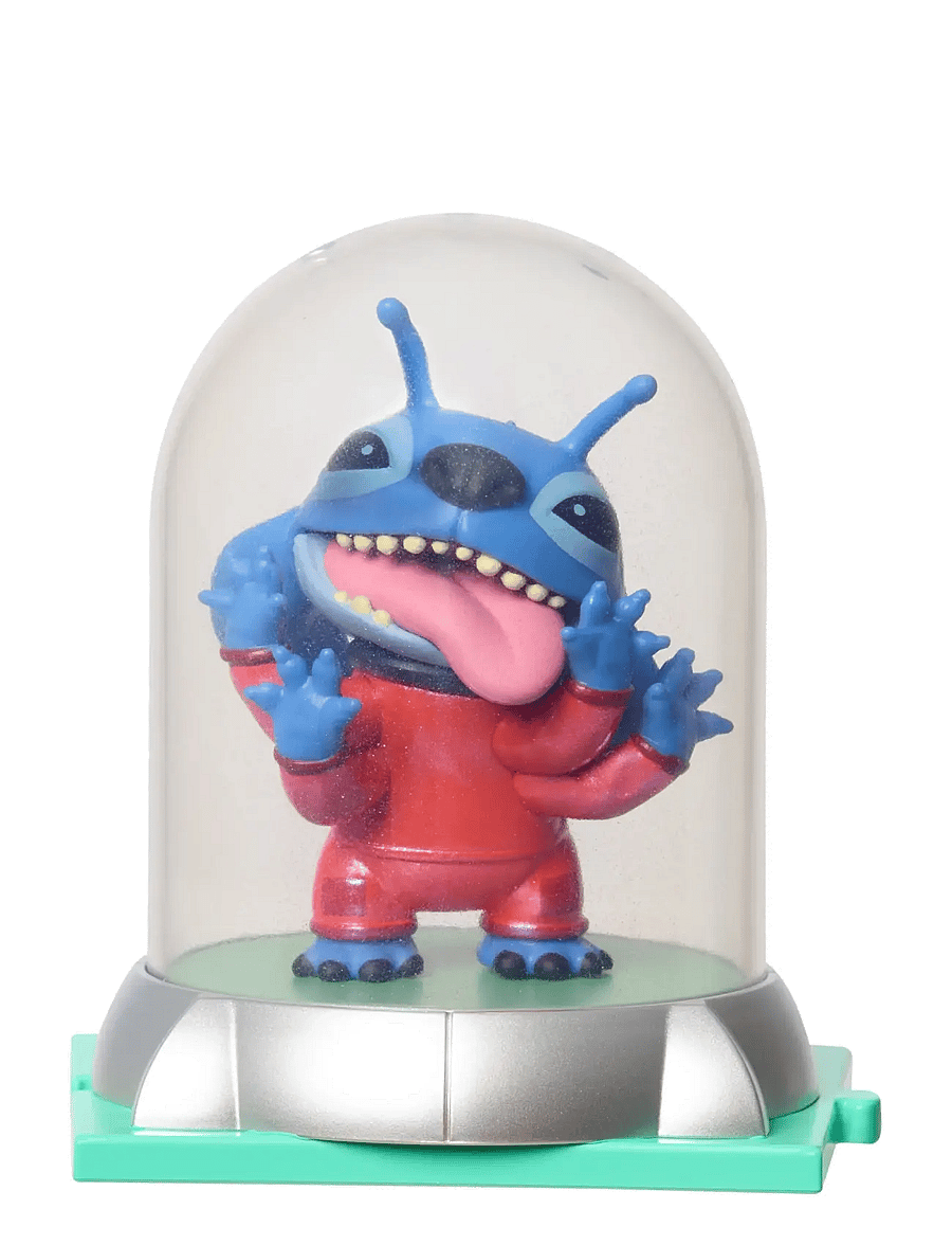 Lilo & Stitch - Disney Stitch Movie Time Blind Boxes Asst. CDU - film & sagofigurer - muti - 3