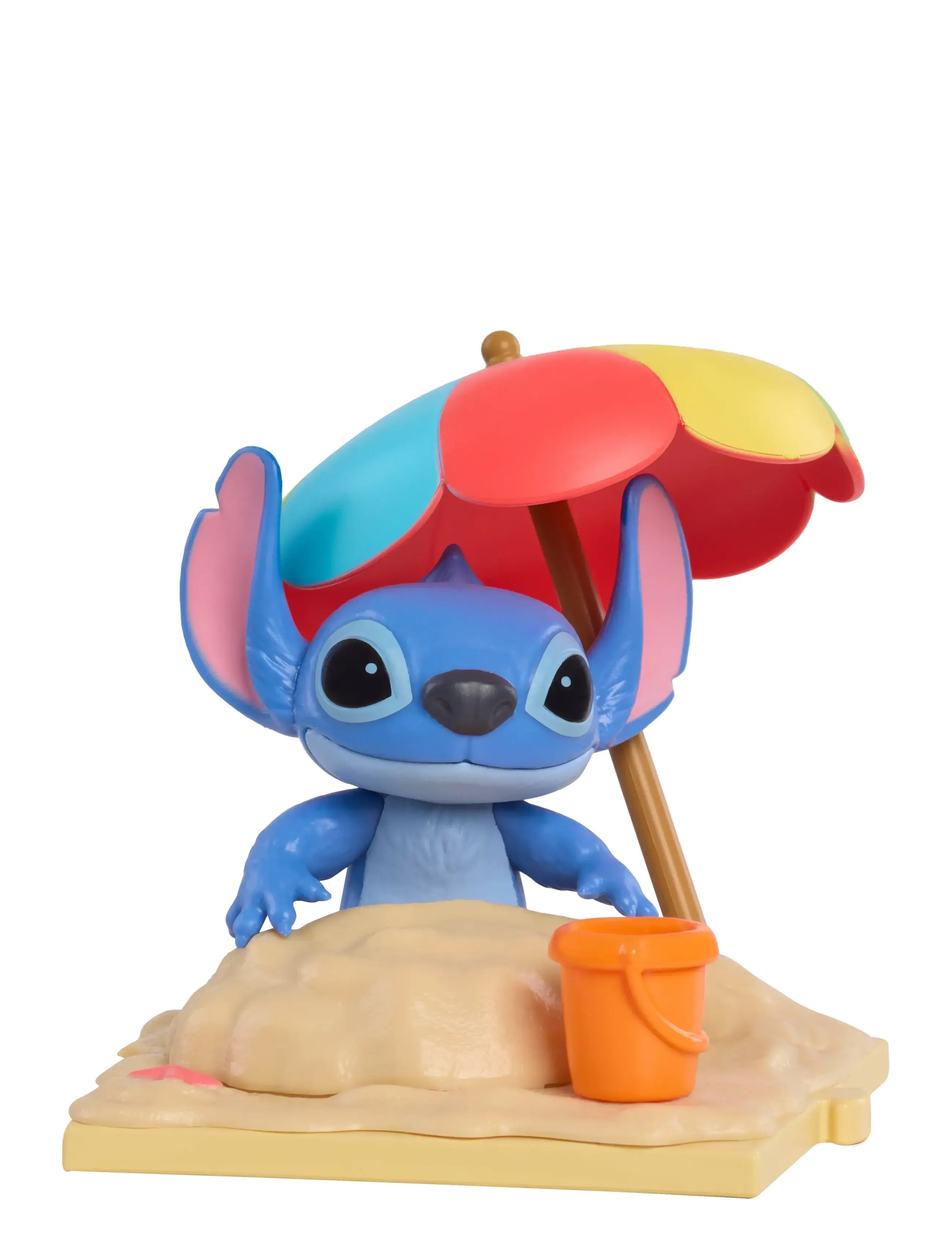 Lilo & Stitch - Disney Stitch Movie Time Blind Boxes Asst. CDU - leikfangasett & fígúrur - muti - 4