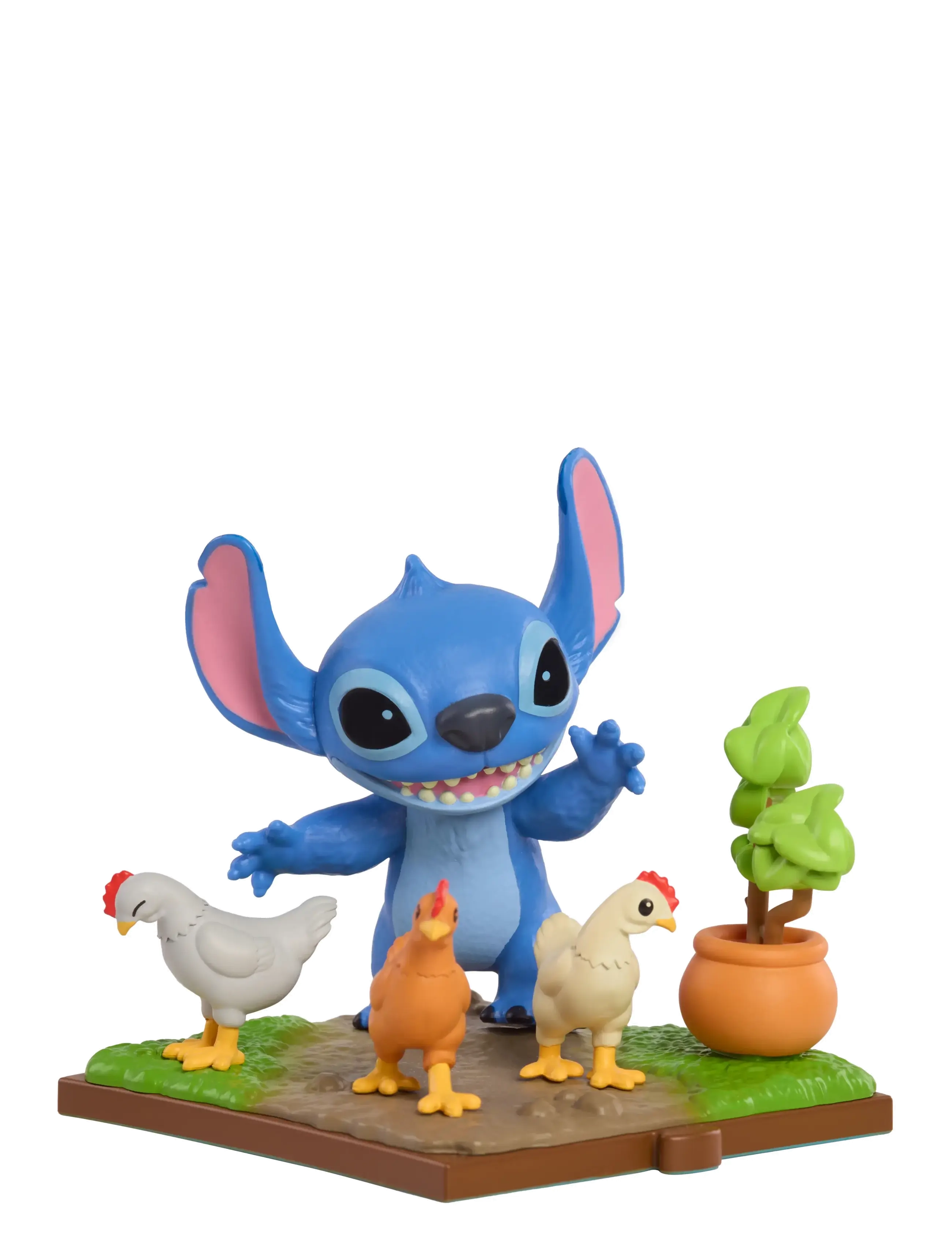 Lilo & Stitch - Disney Stitch Movie Time Blind Boxes Asst. CDU - leikfangasett & fígúrur - muti - 5