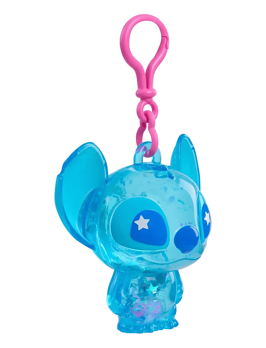 Lilo & Stitch - Disney Stitch Movie Blind Clip-on Figure Asst. - väskaccessoarer - muti - 1