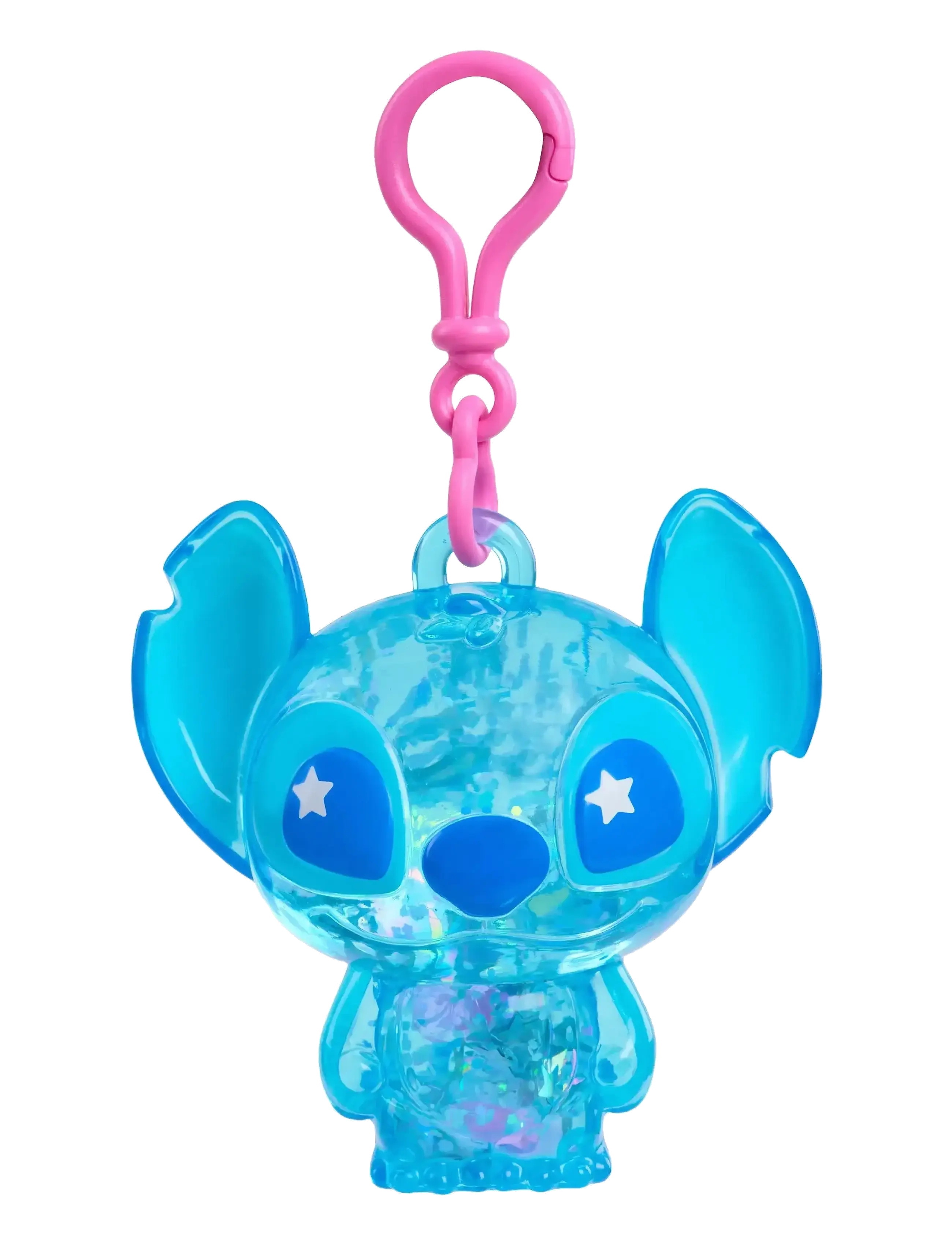 Lilo & Stitch - Disney Stitch Movie Blind Clip-on Figure Asst. - tasketilbehør - muti - 2