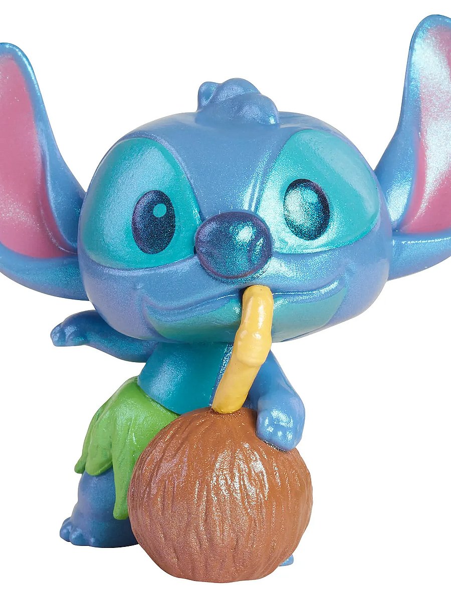 MAKI - Disney Stitch Blind Capsule Food Figures 5cm Asst. - muti - 0