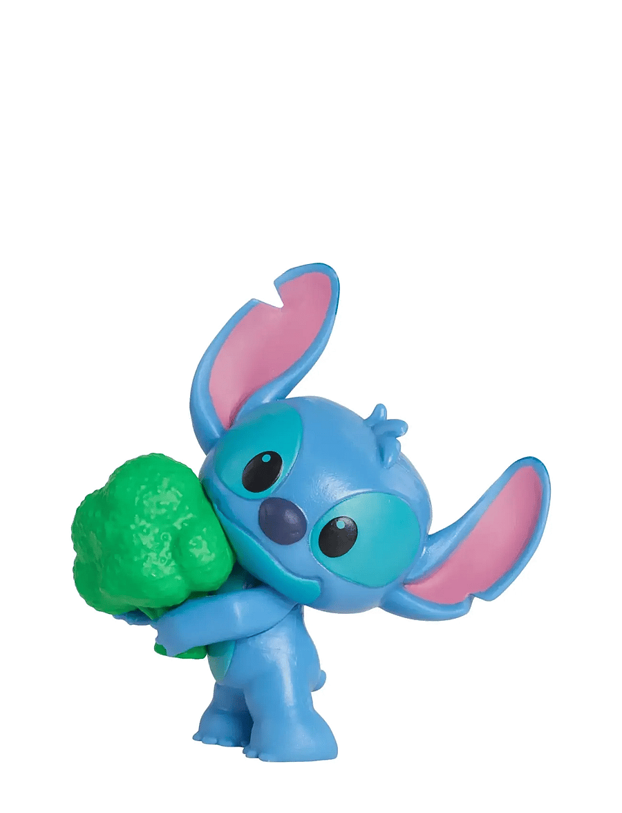 MAKI - Disney Stitch Blind Capsule Food Figures 5cm Asst. - muti - 3
