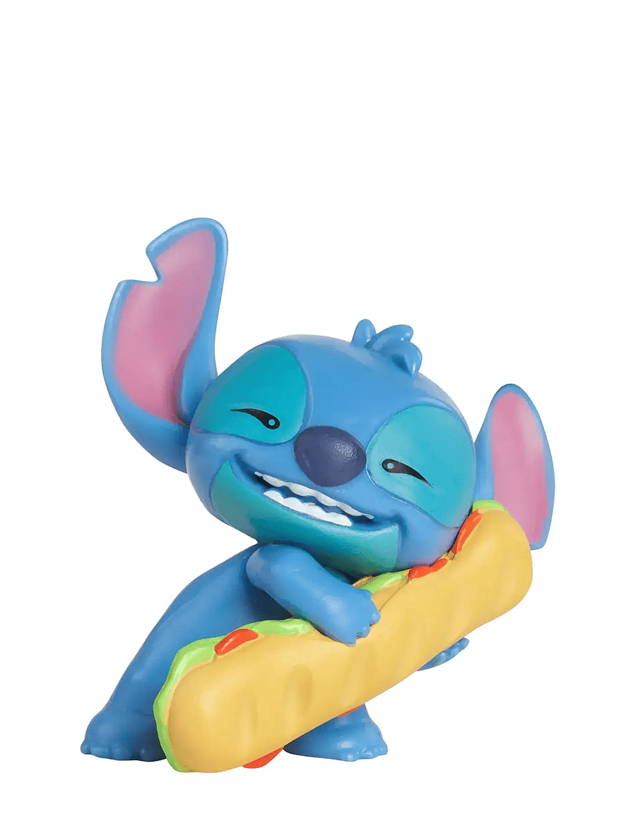 MAKI - Disney Stitch Blind Capsule Food Figures 5cm Asst. - muti - 4