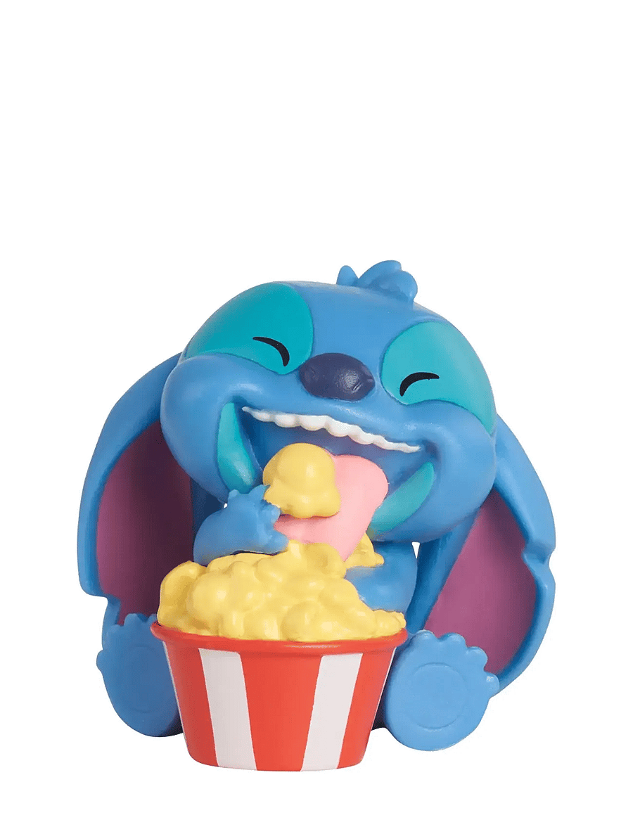 MAKI - Disney Stitch Blind Capsule Food Figures 5cm Asst. - muti - 5