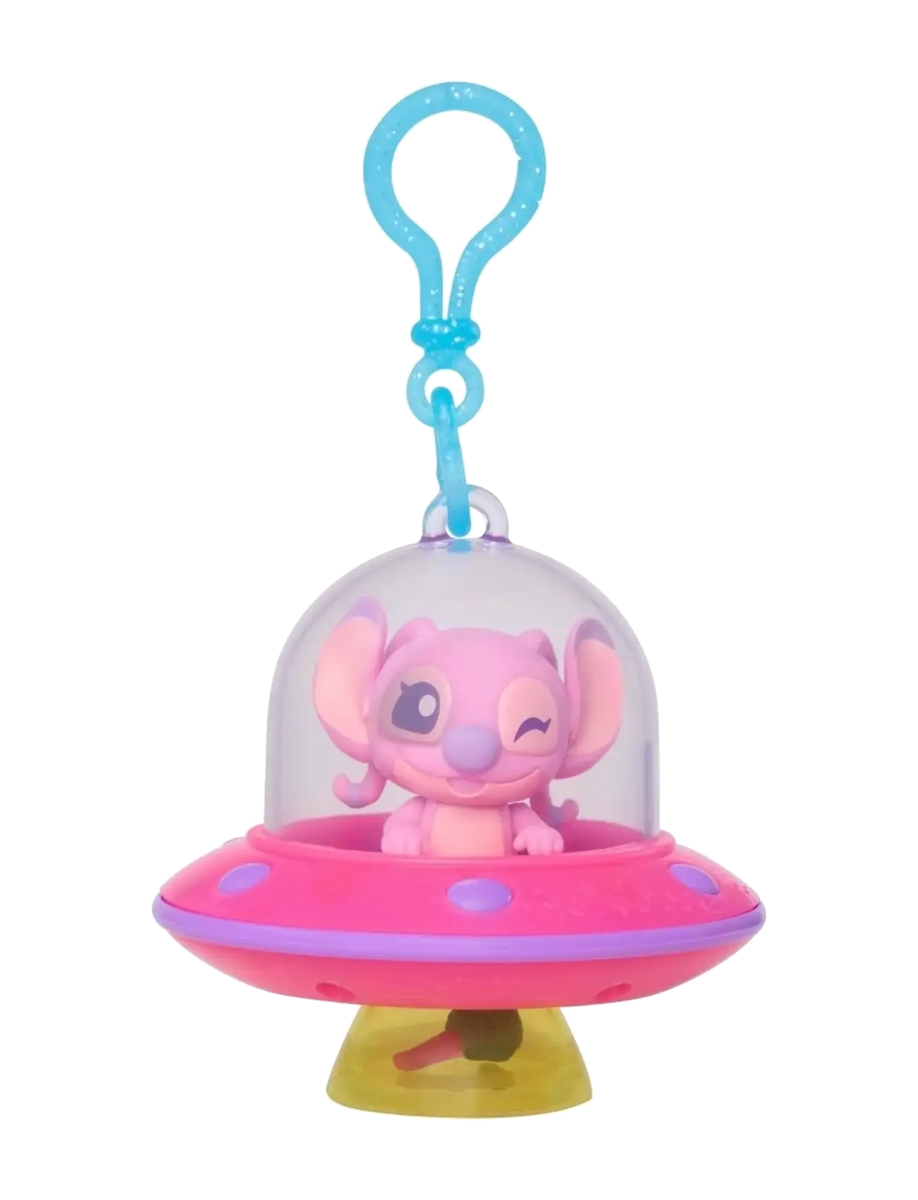 Lilo & Stitch - Disney Stitch Clip On Figures Asst. - film- & eventyrsfigurer - multi - 3