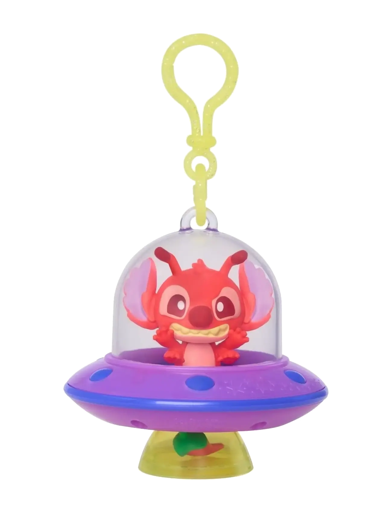 Lilo & Stitch - Disney Stitch Clip On Figures Asst. - film- & eventyrsfigurer - multi - 5