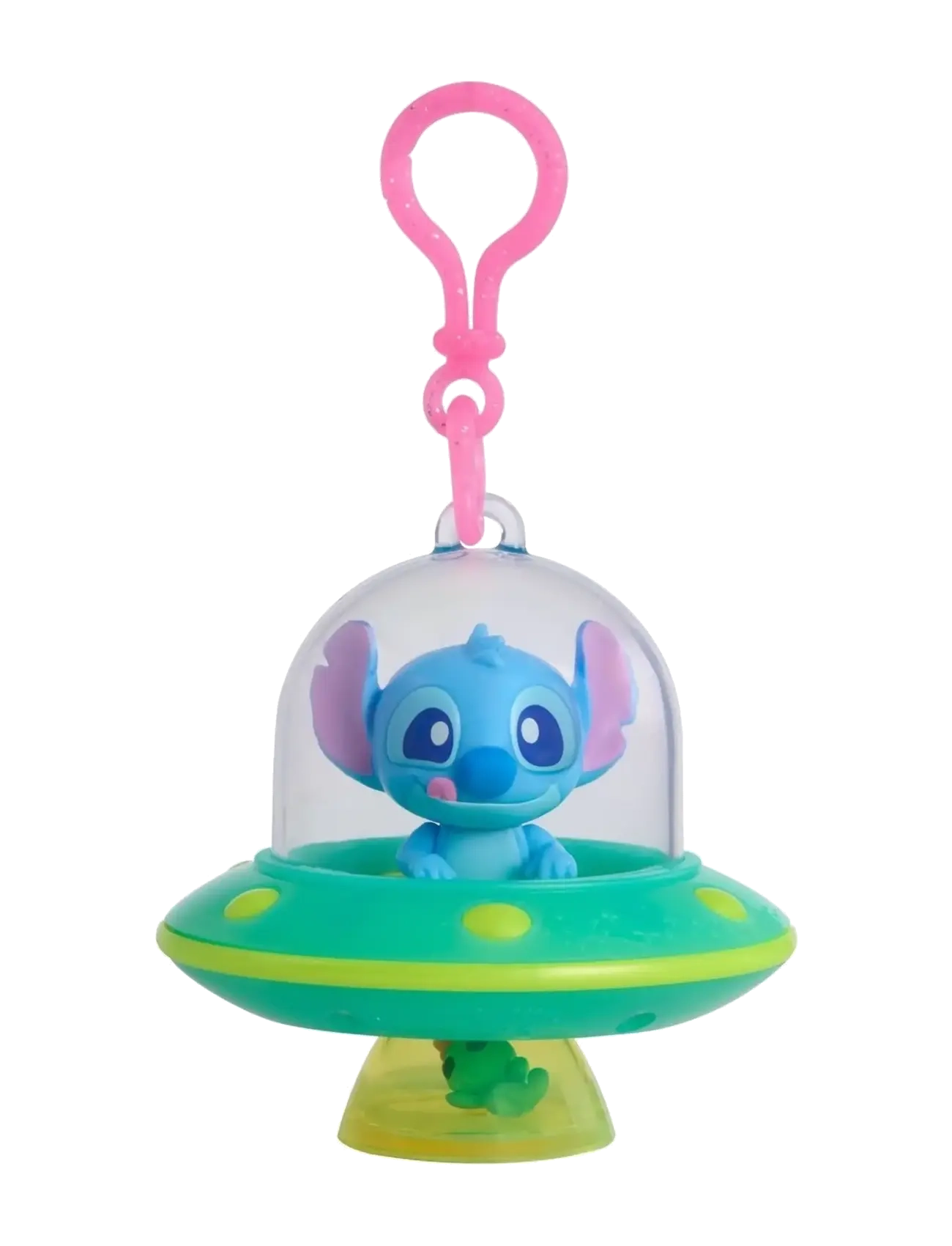 MAKI - Disney Stitch Clip On Figures Asst. - lägsta priserna - multi - 5