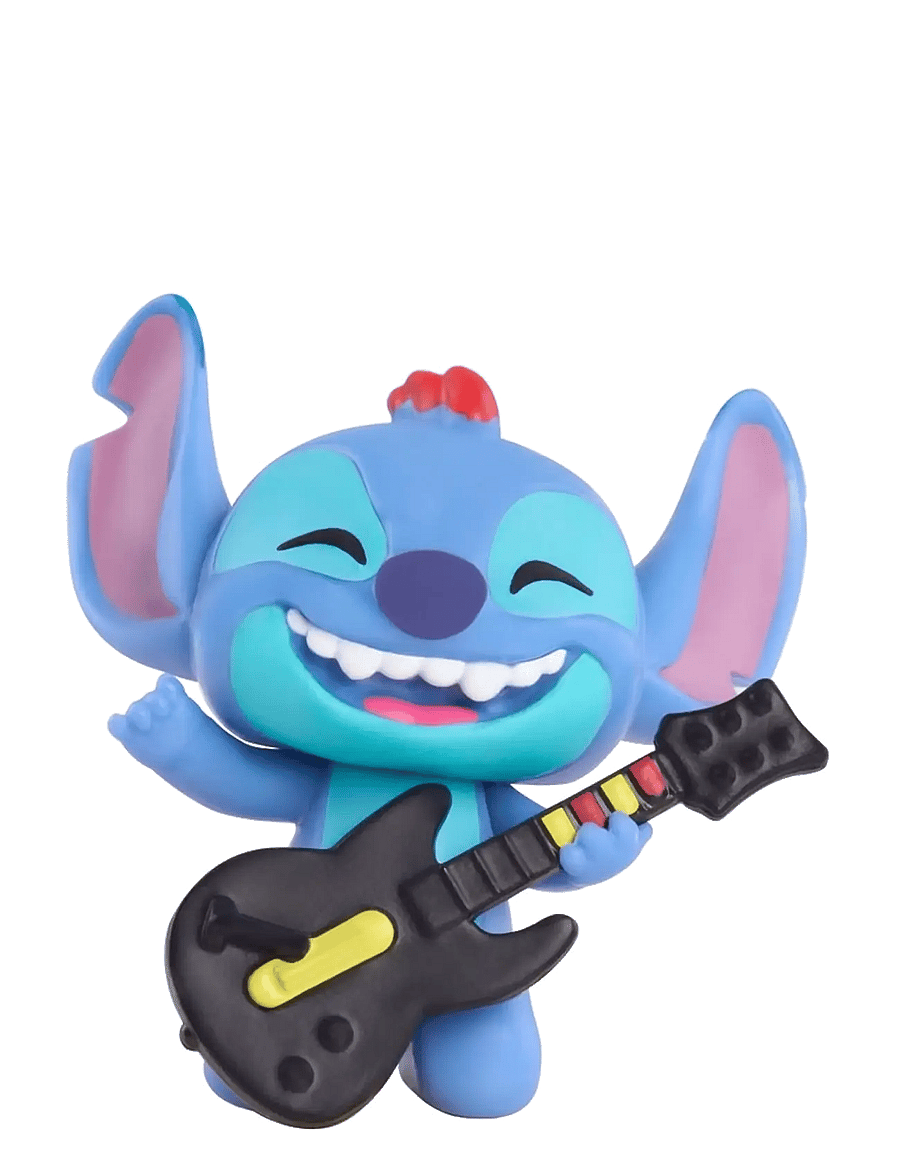 Lilo & Stitch - Disney Stitch Collectible Figures Asst. - film & sagofigurer - multi - 2