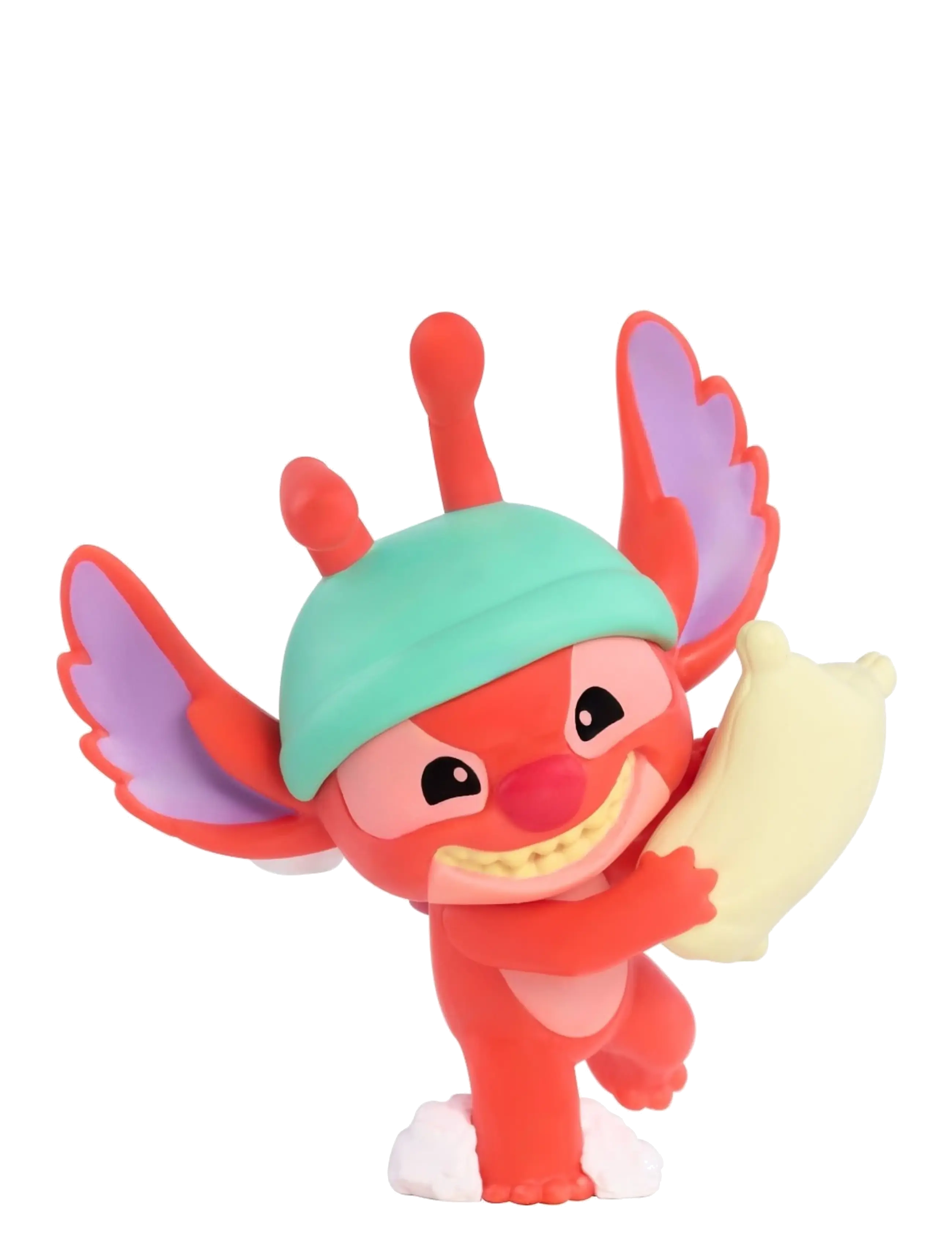 Lilo & Stitch - Disney Stitch Collectible Figures Asst. - film & sagofigurer - multi - 5