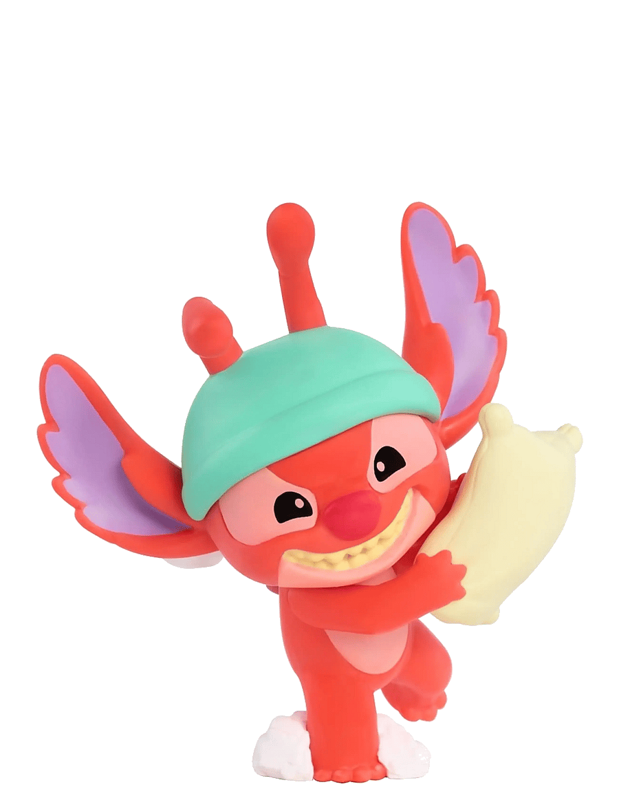 Lilo & Stitch - Disney Stitch Collectible Figures Asst. - film & sagofigurer - multi - 5