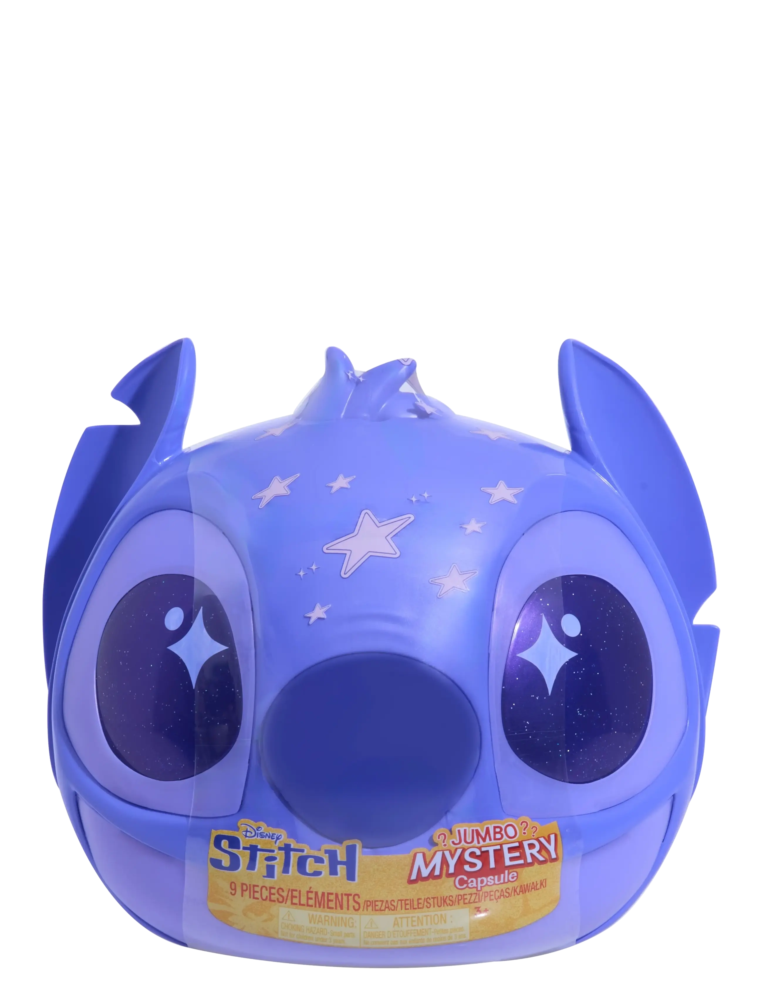 Lilo & Stitch Disney Stitch Jumbo Mystery Capsule - Yli 50€ - MULTI / multi