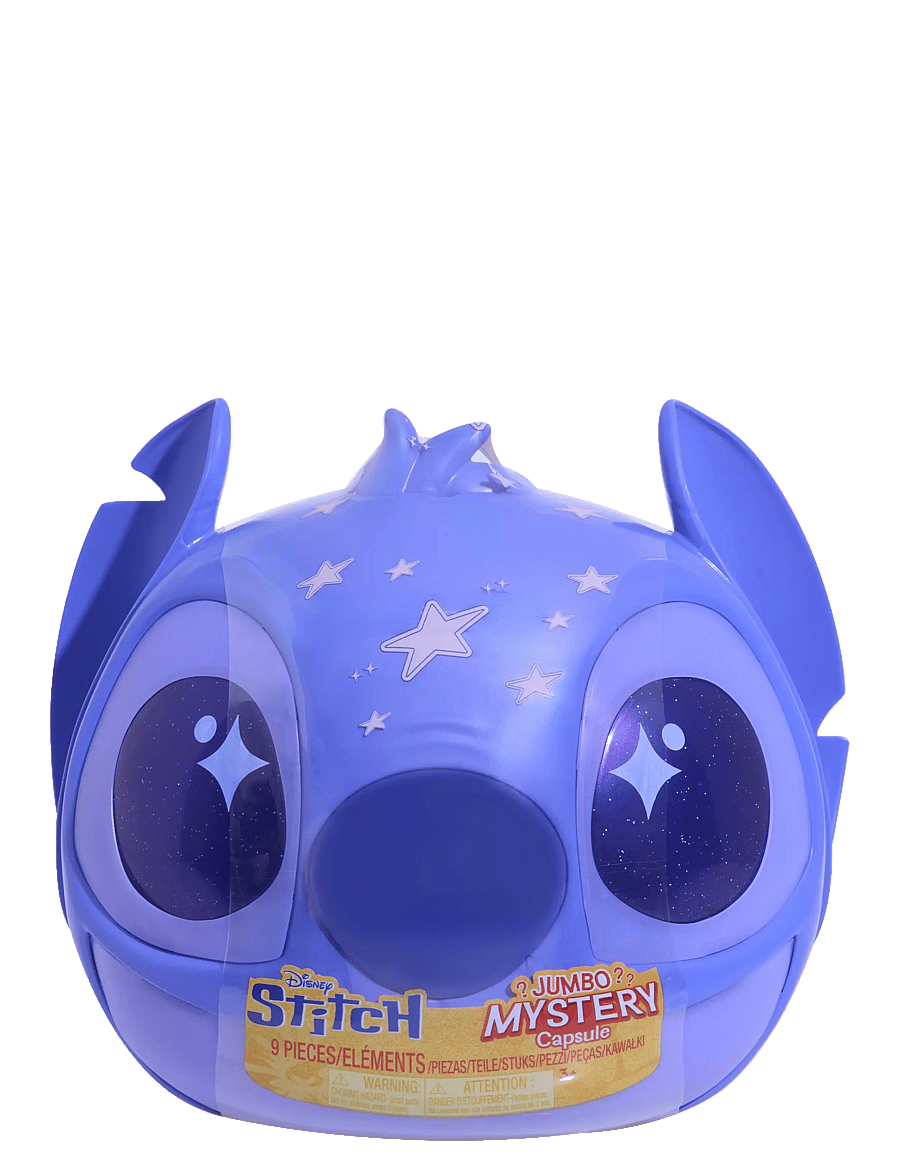 Lilo & Stitch - Disney Stitch Jumbo Mystery Capsule - film- & eventyrsfigurer - multi - 1