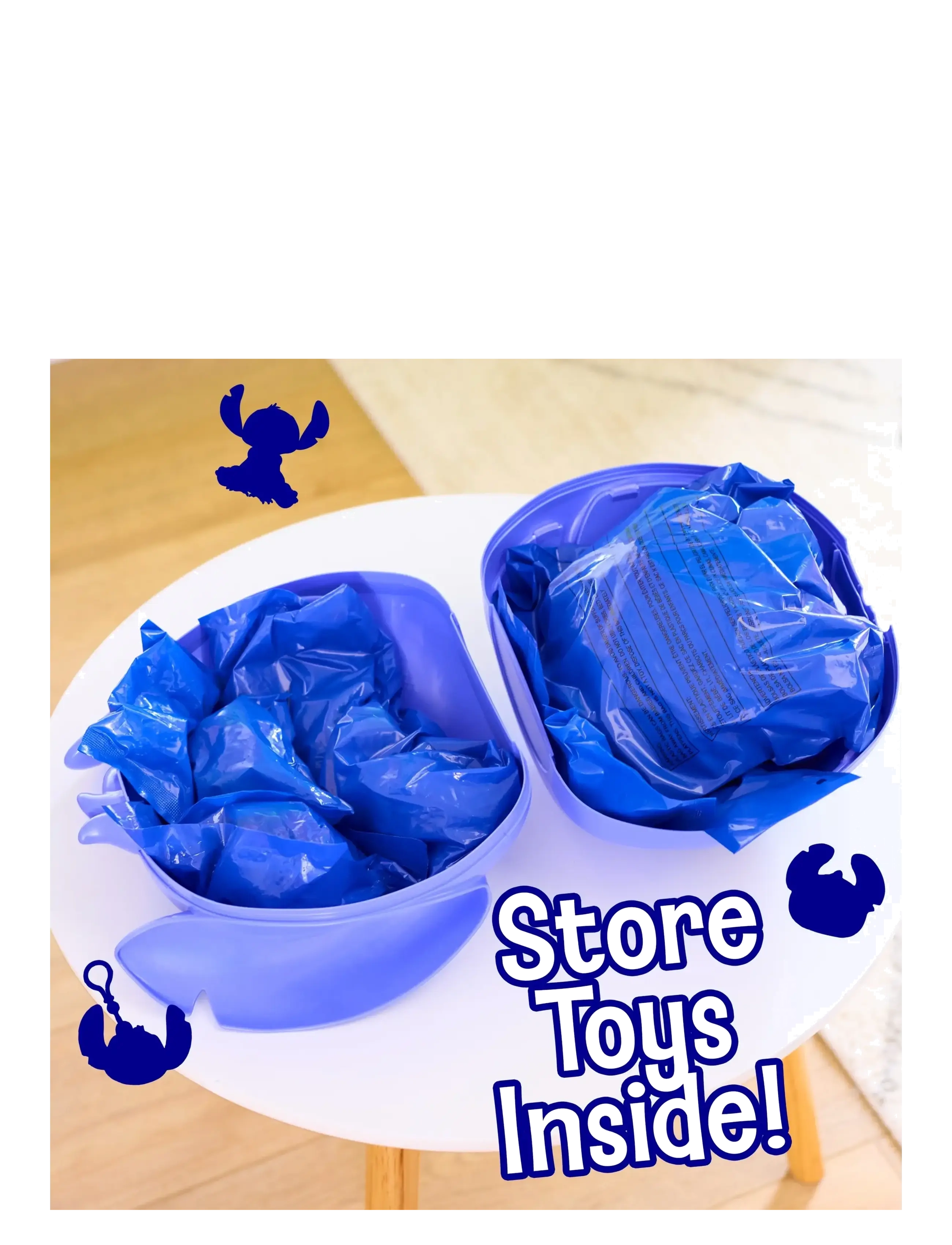 Lilo & Stitch - Disney Stitch Jumbo Mystery Capsule - film- & eventyrsfigurer - multi - 0
