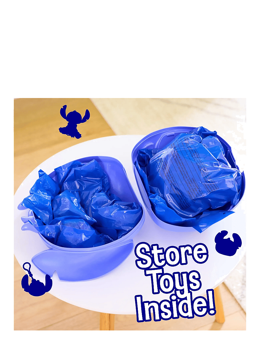 Lilo & Stitch - Disney Stitch Jumbo Mystery Capsule - film- & eventyrsfigurer - multi - 0