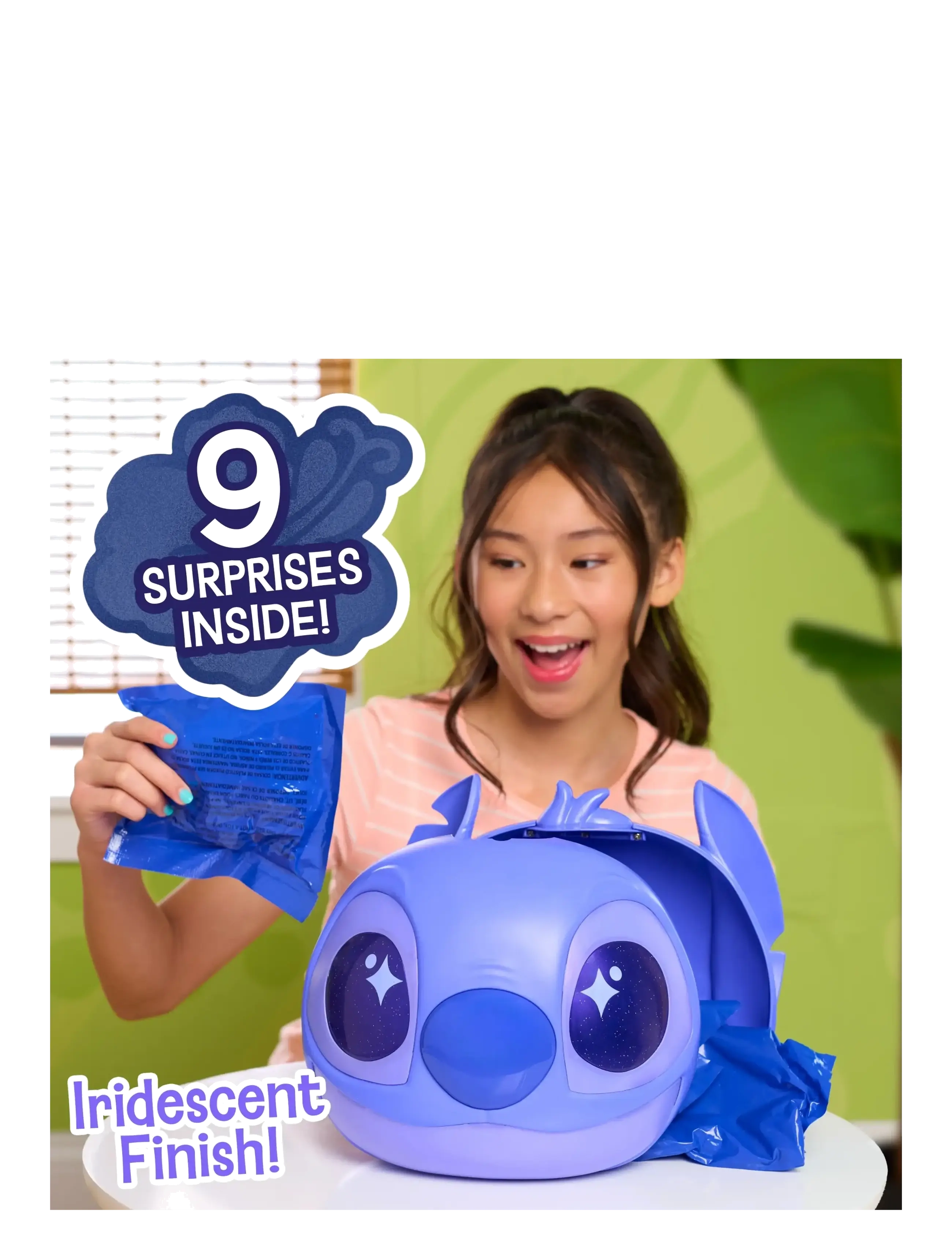Lilo & Stitch - Disney Stitch Jumbo Mystery Capsule - film- & eventyrsfigurer - multi - 2