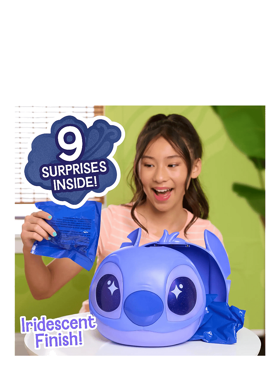 Lilo & Stitch - Disney Stitch Jumbo Mystery Capsule - film- & eventyrsfigurer - multi - 2
