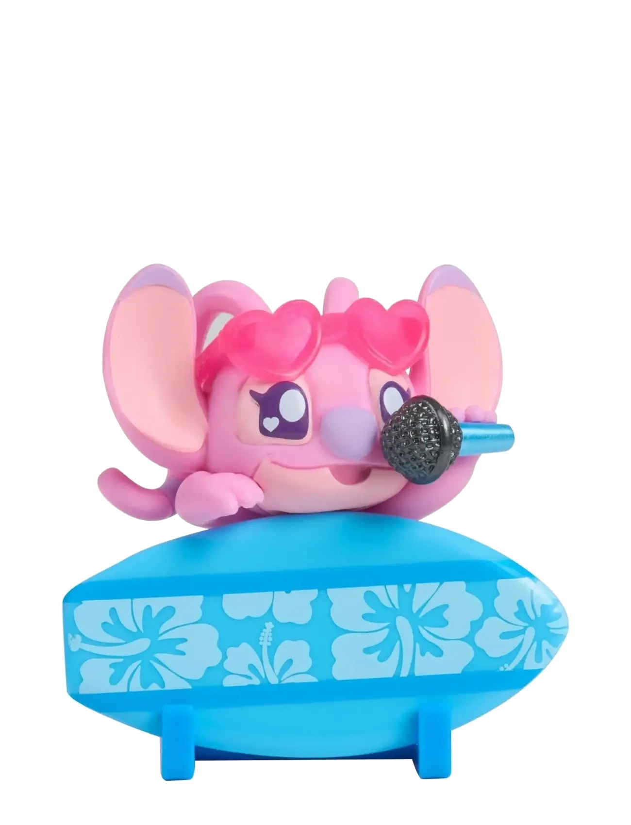 Lilo & Stitch - Disney Stitch Attachmeez Asst. - film- & eventyrsfigurer - multi - 2