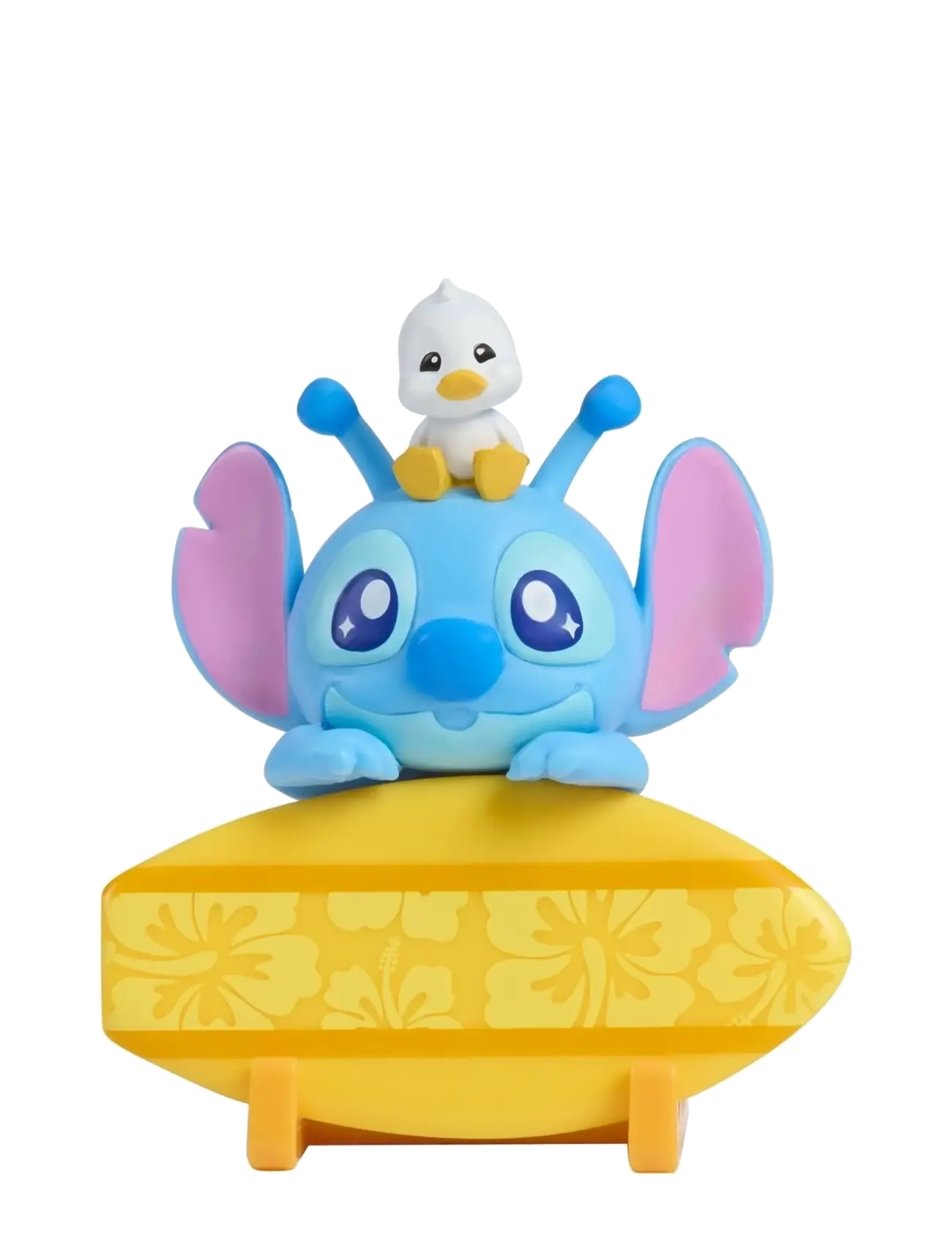 Lilo & Stitch - Disney Stitch Attachmeez Asst. - film- & eventyrsfigurer - multi - 3
