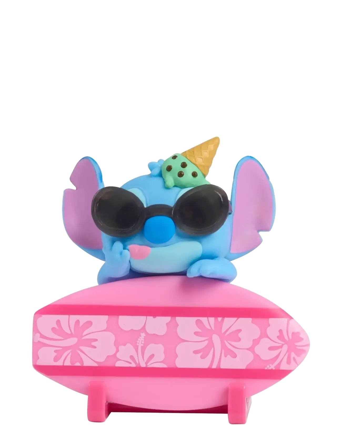 Lilo & Stitch - Disney Stitch Attachmeez Asst. - film- & eventyrsfigurer - multi - 4