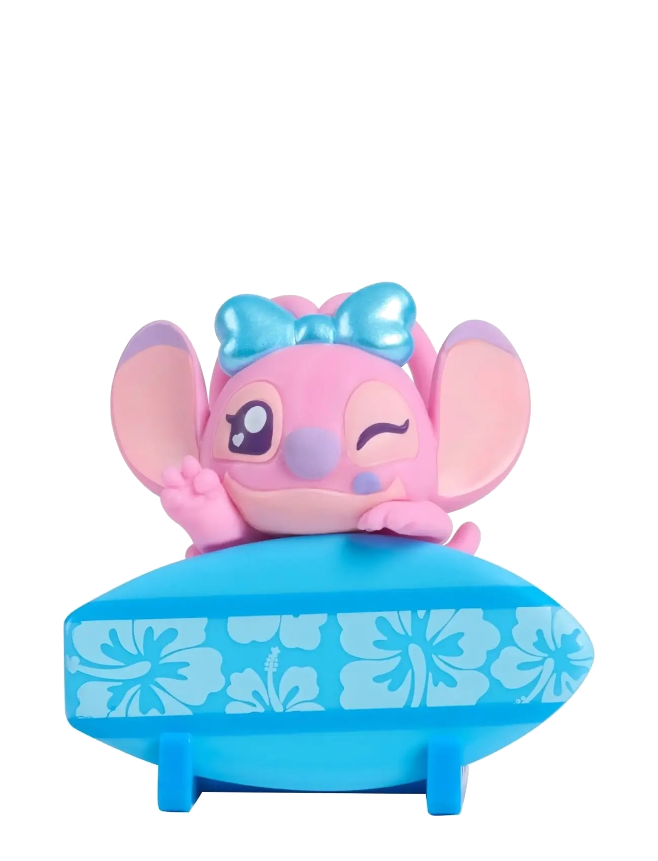 Lilo & Stitch - Disney Stitch Attachmeez Asst. - film- & eventyrsfigurer - multi - 5