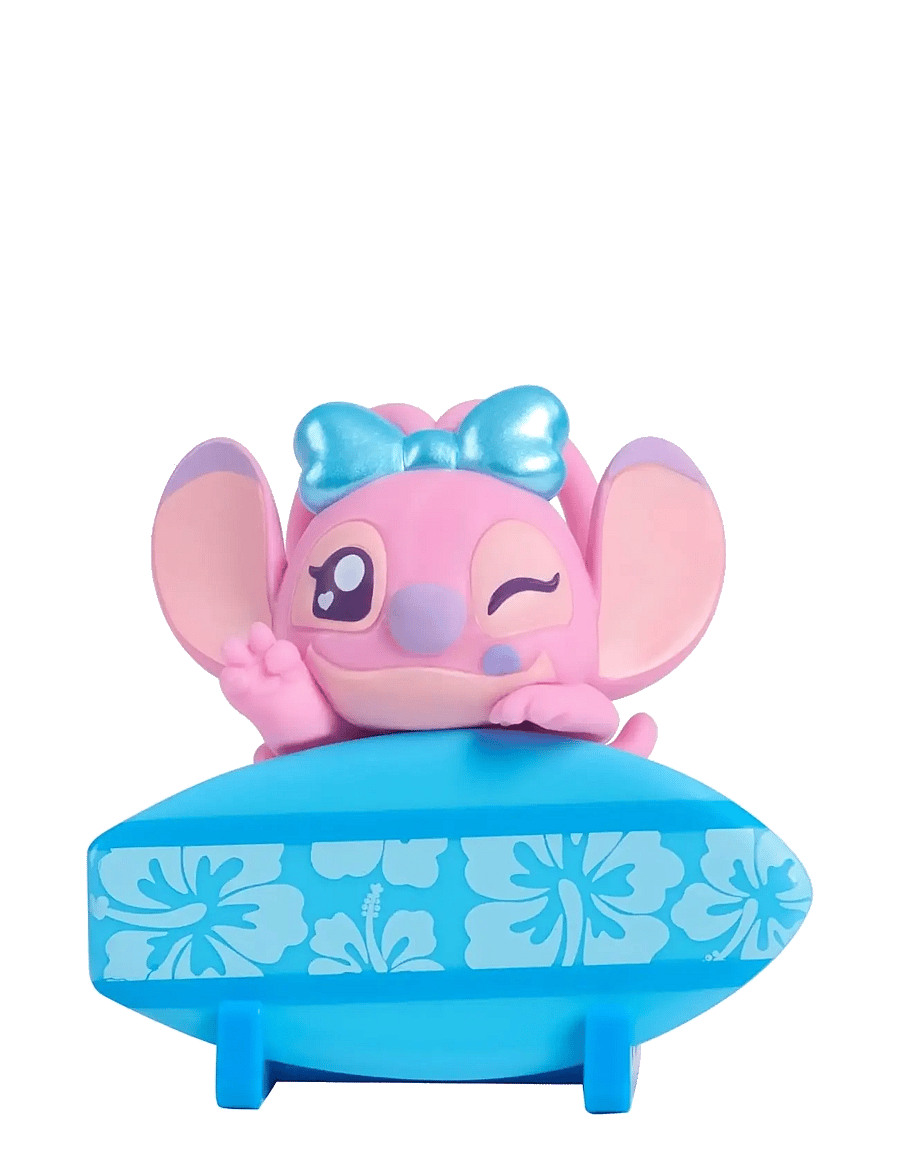 Lilo & Stitch - Disney Stitch Attachmeez Asst. - film- & eventyrsfigurer - multi - 5