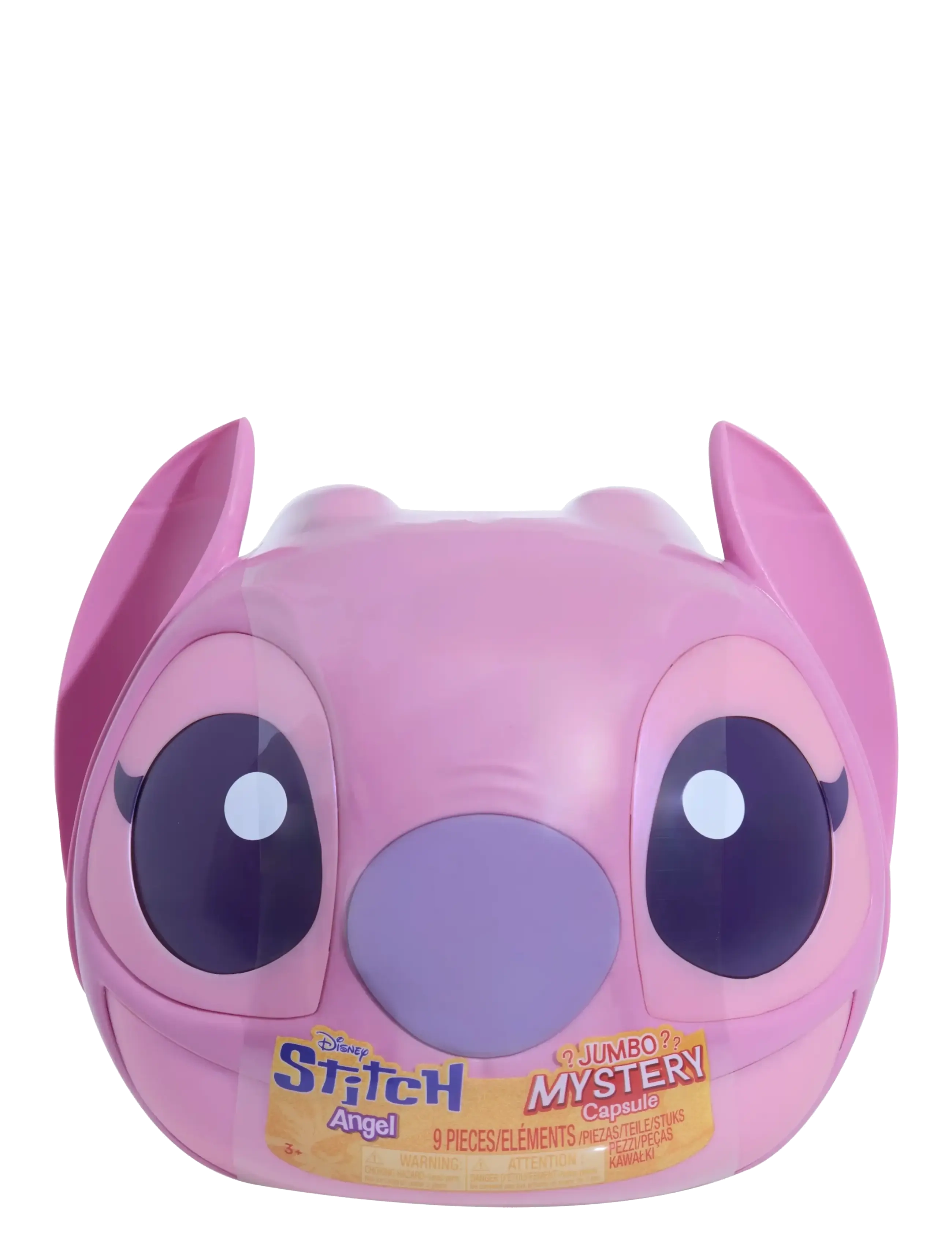 Lilo & Stitch Disney Stitch Angel Jumbo Mystery Capsule - Yli 50€ - MULTI / pink/rose