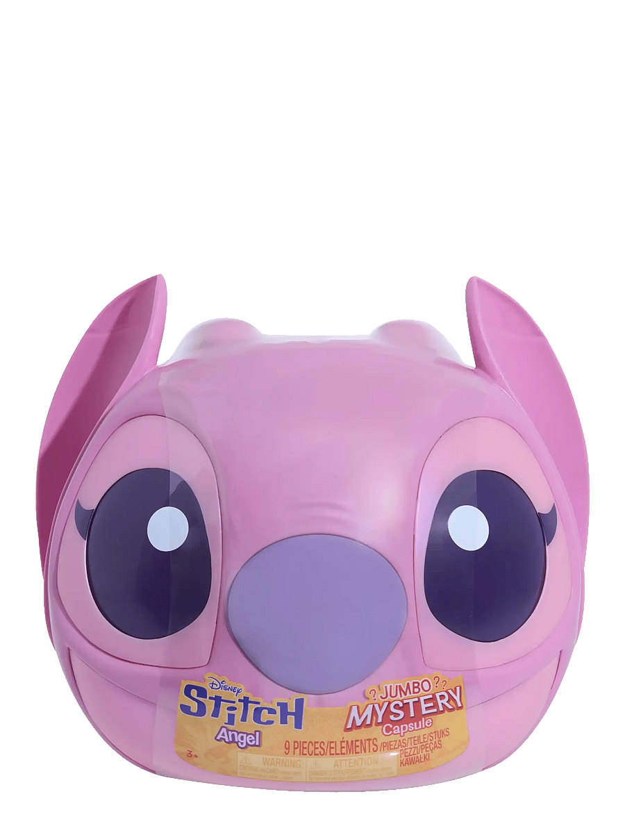 Lilo & Stitch - Disney Stitch Angel Jumbo Mystery Capsule - film- & eventyrsfigurer - multi - 0