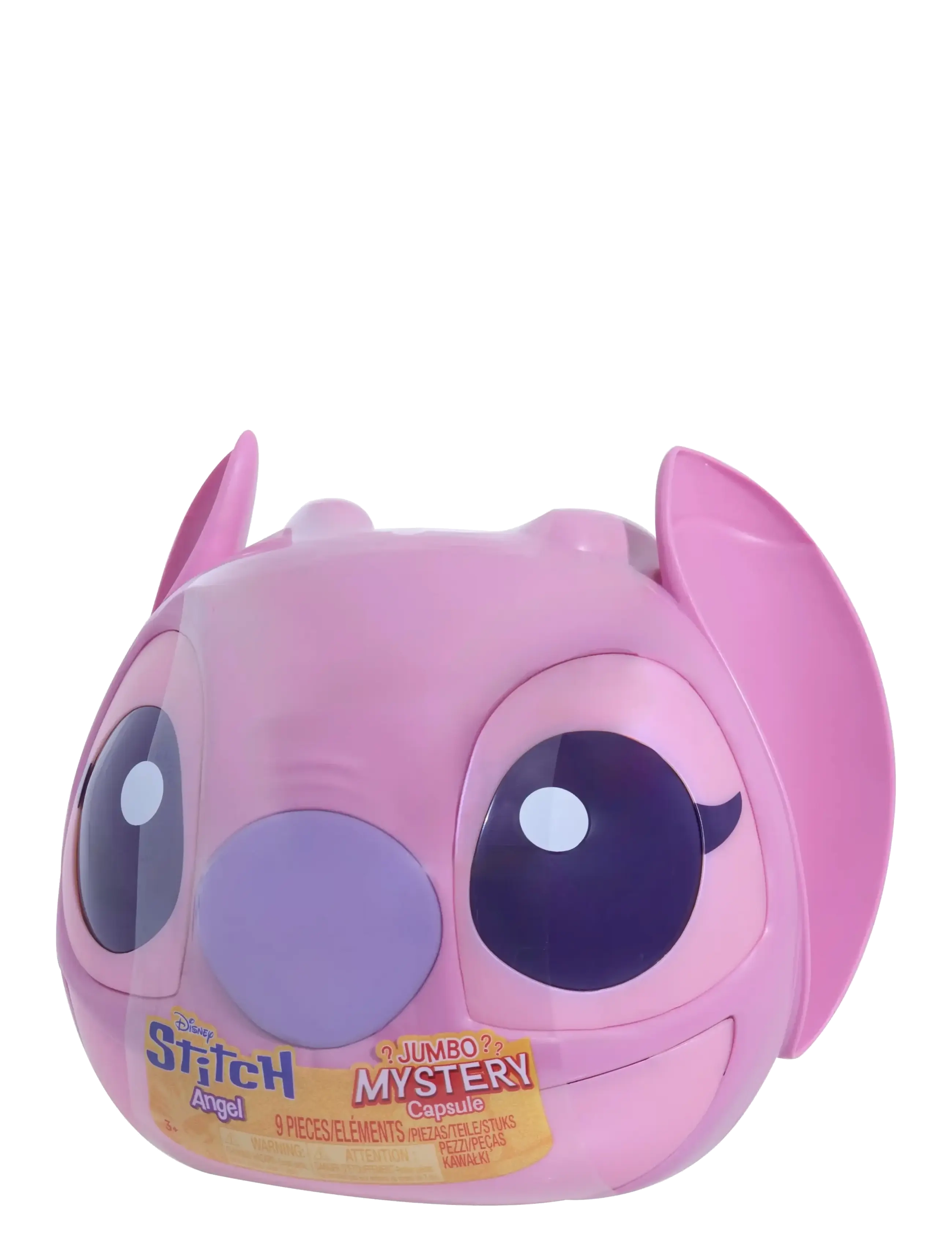 Lilo & Stitch - Disney Stitch Angel Jumbo Mystery Capsule - film- & eventyrsfigurer - multi - 1