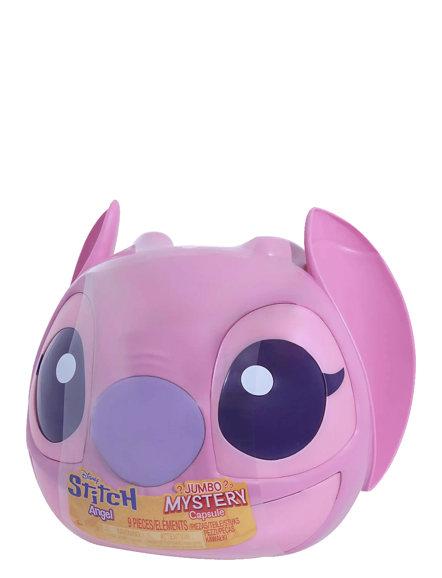 Lilo & Stitch - Disney Stitch Angel Jumbo Mystery Capsule - film- & eventyrsfigurer - multi - 1