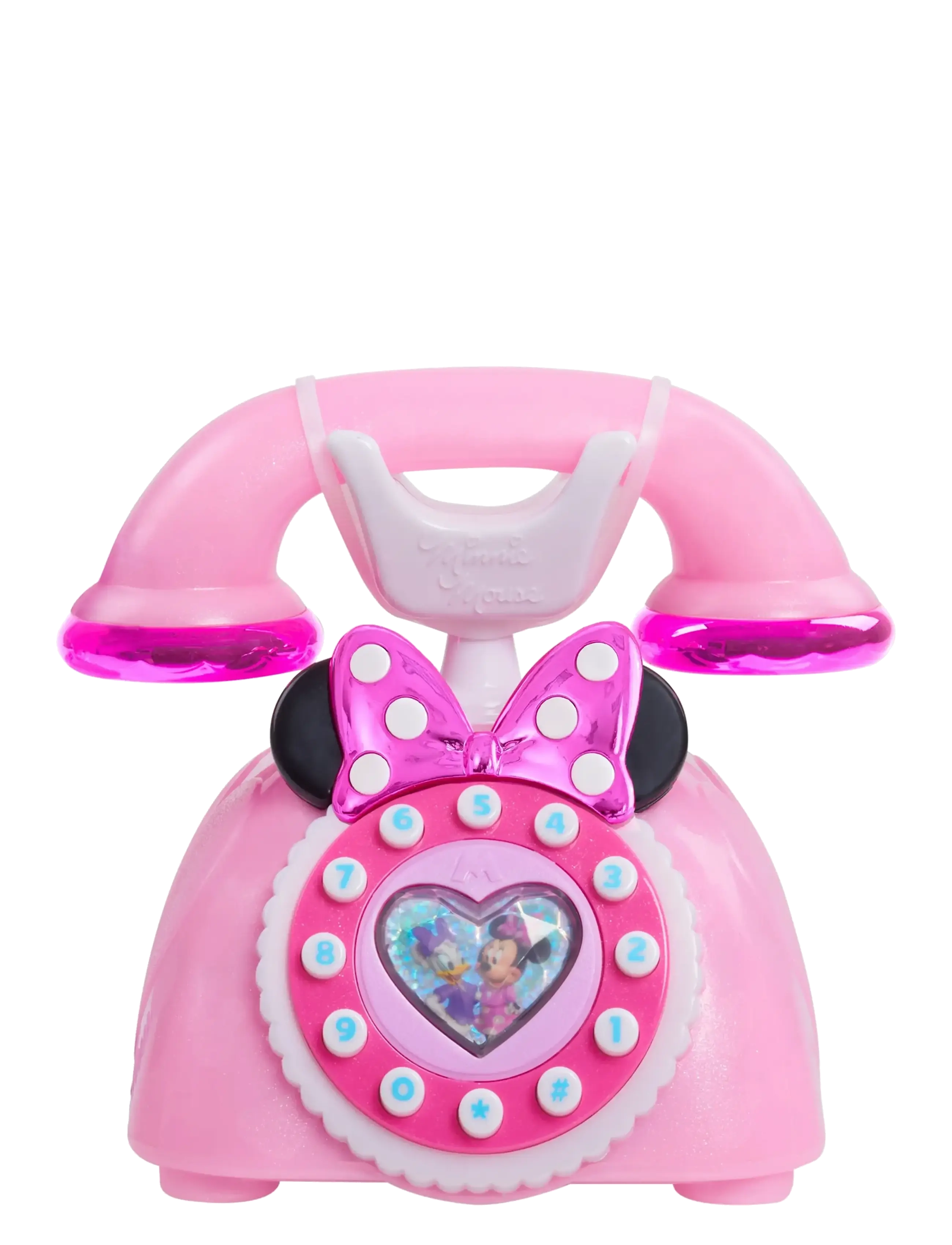 Minnie Mouse - Disney Junior Ring Me Rotary Phone - multi - 3