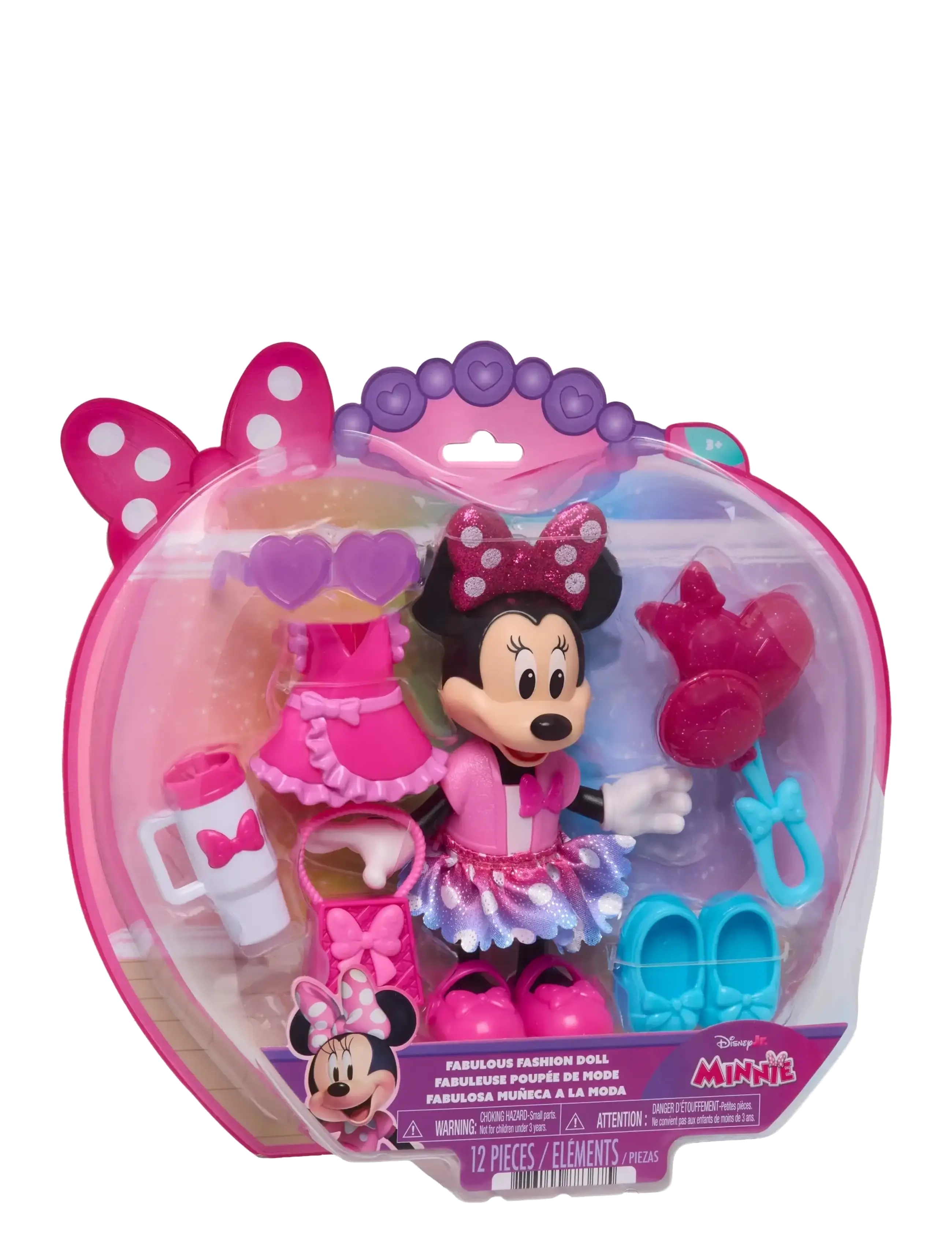 MAKI - Disney Junior Fabulous Fashion Doll - multi - 2