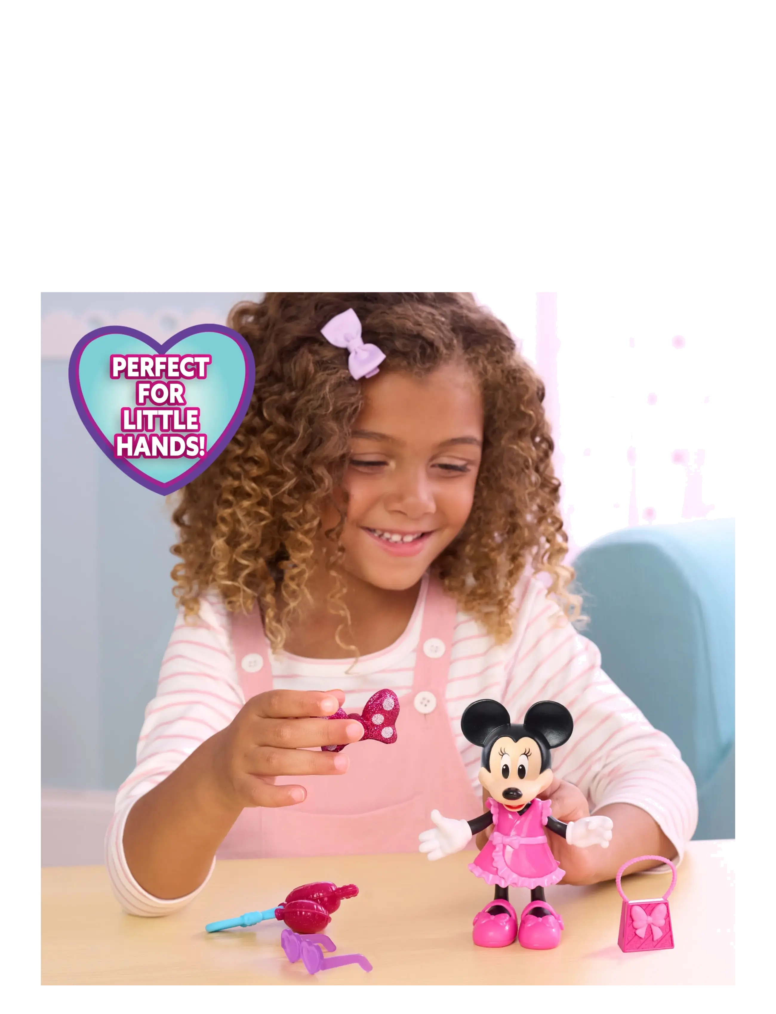 MAKI - Disney Junior Fabulous Fashion Doll - multi - 0