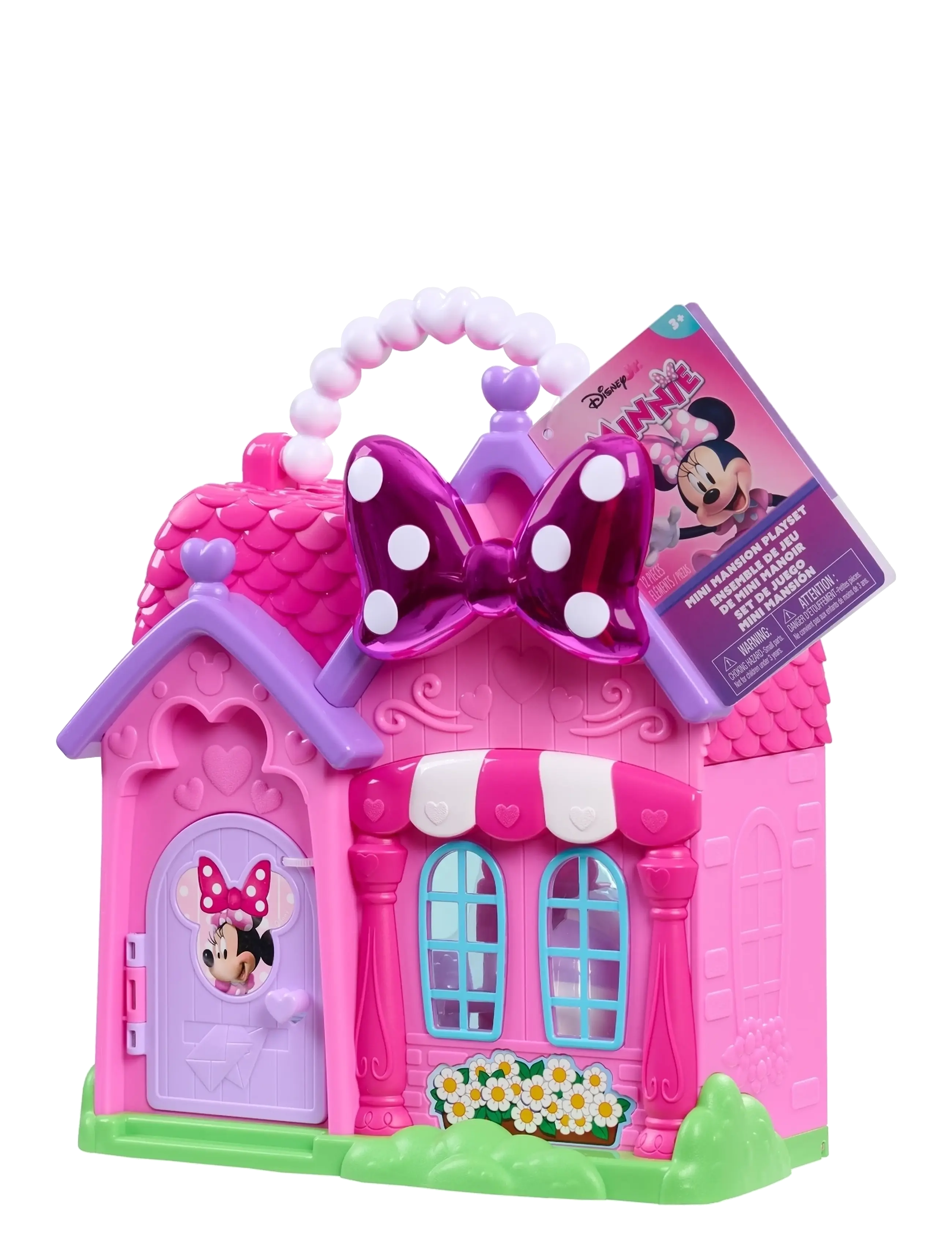 MAKI - Disney Junior Mini Mansion Playset - lekset - multi - 2