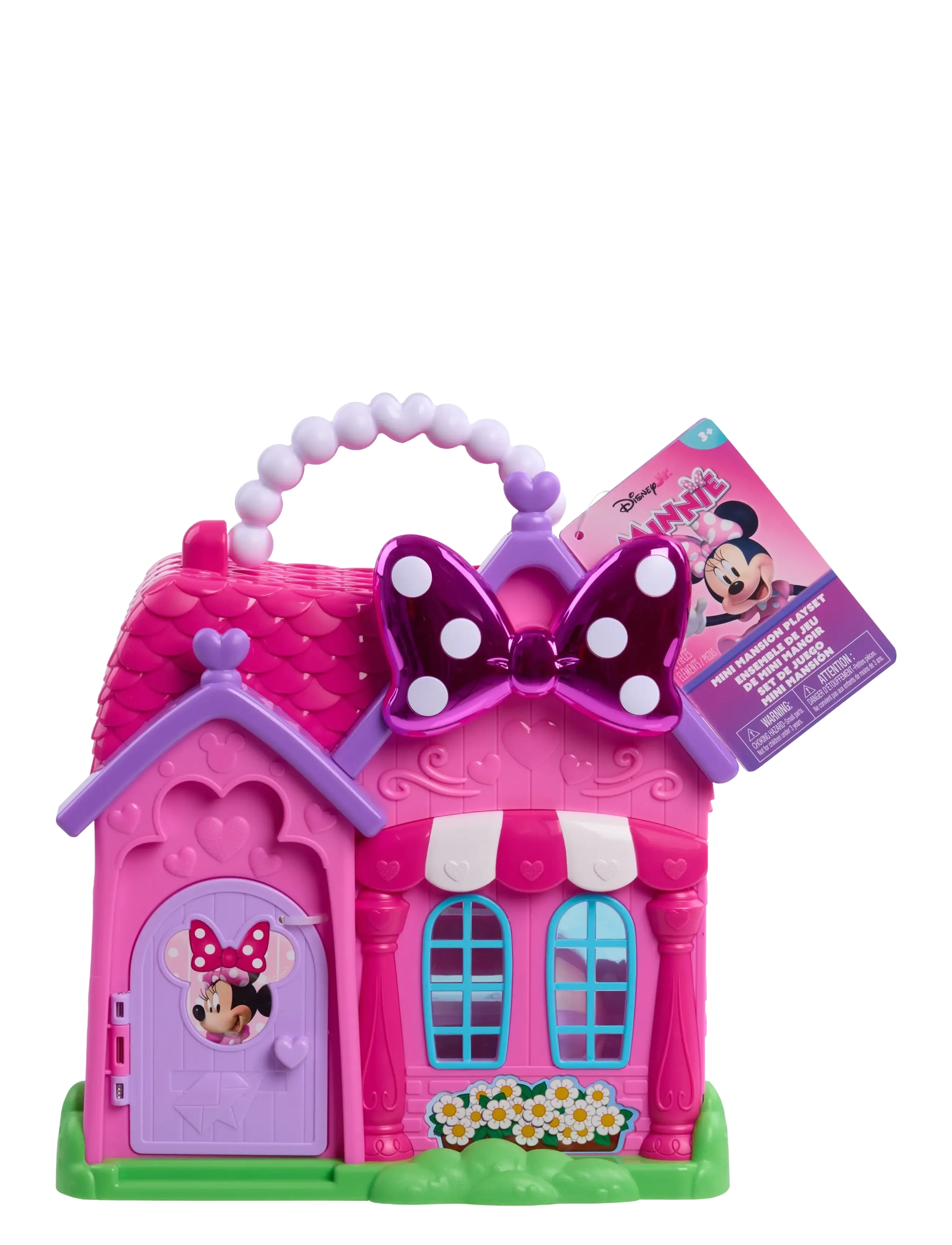 MAKI - Disney Junior Mini Mansion Playset - lekset - multi - 3