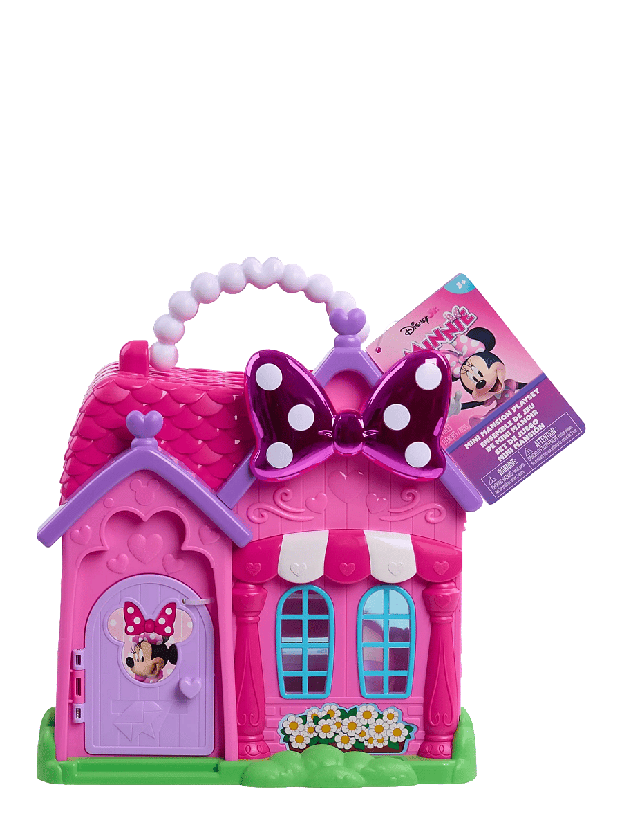 MAKI - Disney Junior Mini Mansion Playset - lekset - multi - 3
