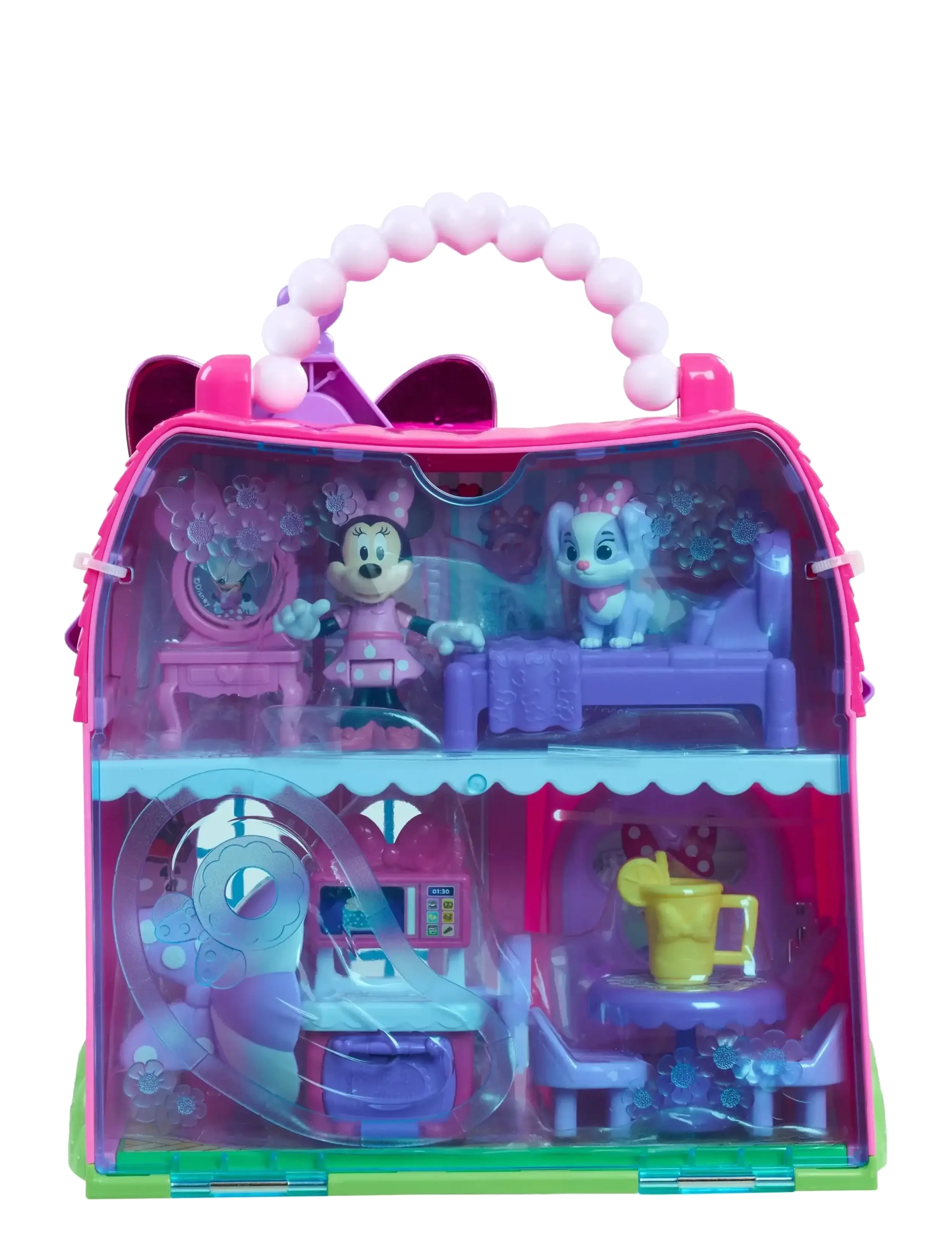 MAKI - Disney Junior Mini Mansion Playset - lekset - multi - 4