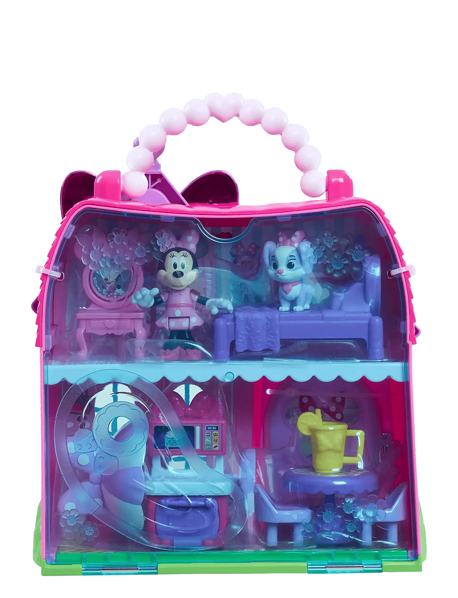 MAKI - Disney Junior Mini Mansion Playset - lekset - multi - 4