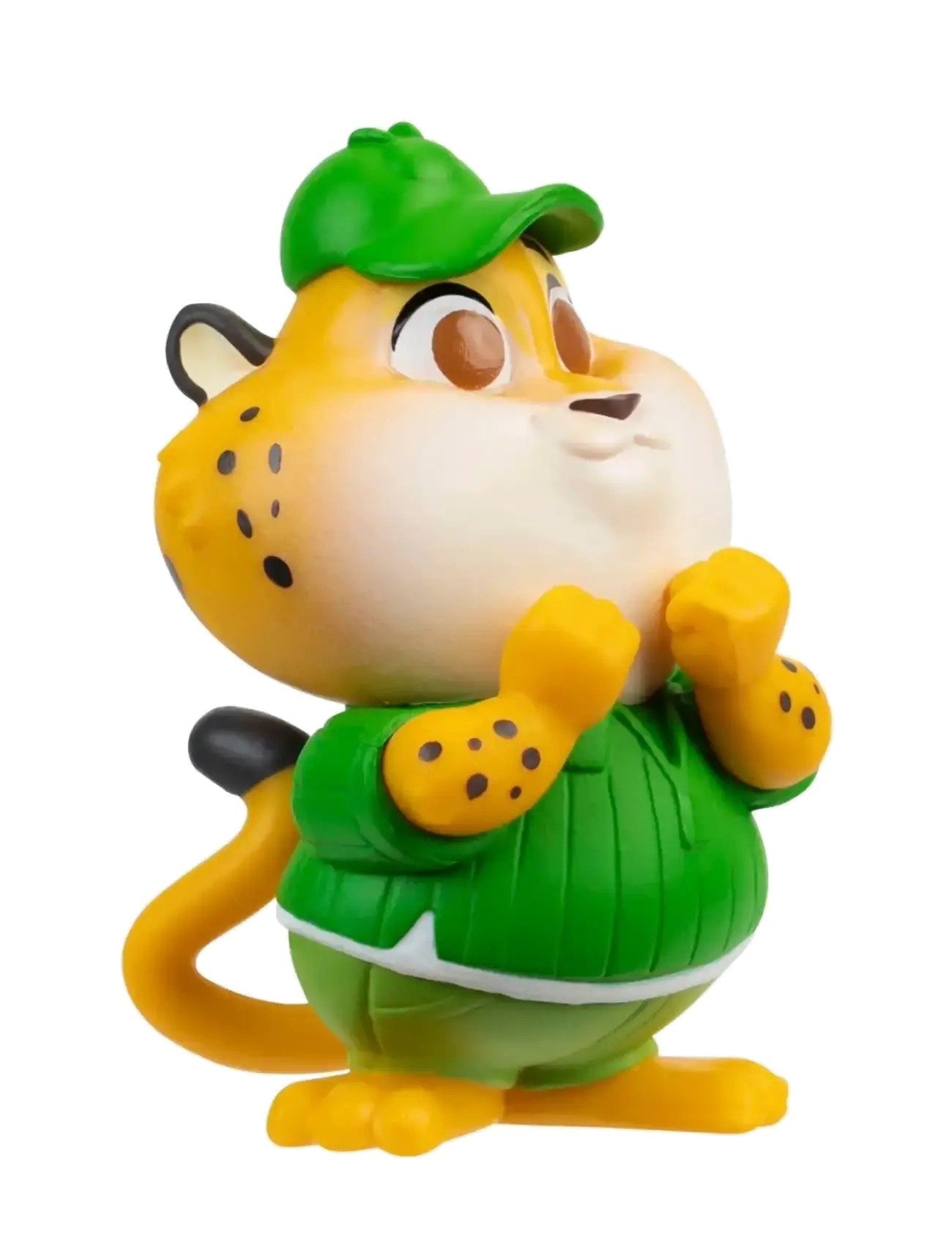 Zootropolis  - Zootropolis Tiny Tails Figure 5 Pack 4 CM - film & sagofigurer - muti - 3