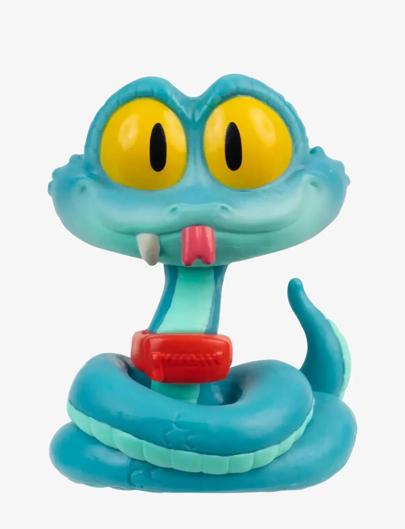 Zootropolis  - Zootropolis Tiny Tails Figure 5 Pack 4 CM - film- & eventyrsfigurer - muti - 4