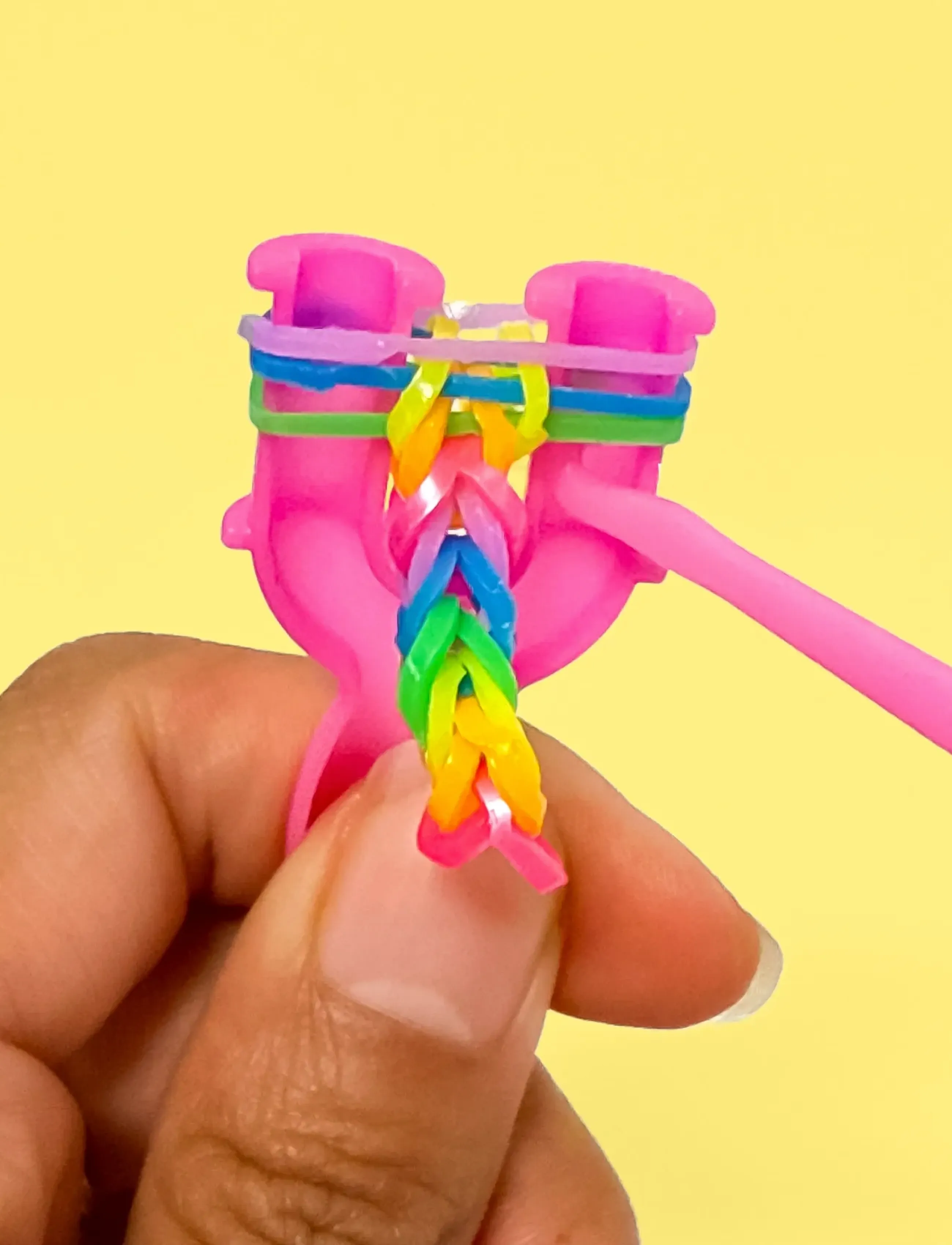 MAKI - Just My Style On The Go Rubber Band Jewlery - smykker & accessories - multi - 3