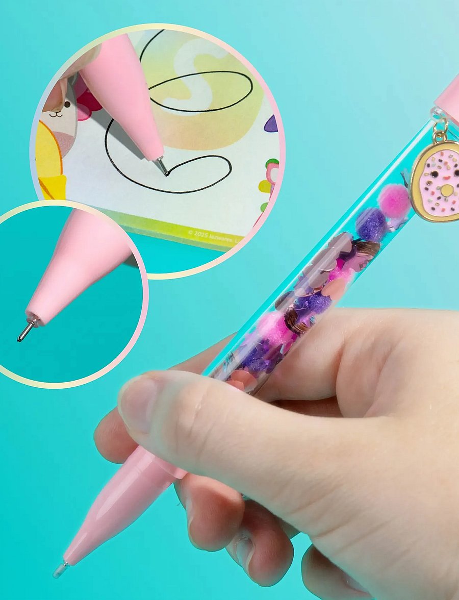 Squishmallows - Squishmallows Pen Creations - pysselset - multi - 5