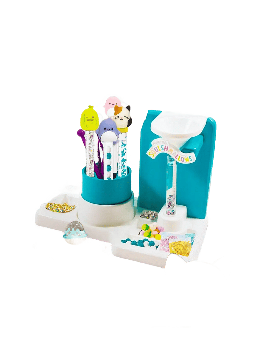 Squishmallows - Squishmallows Pen Creations - pysselset - multi - 3