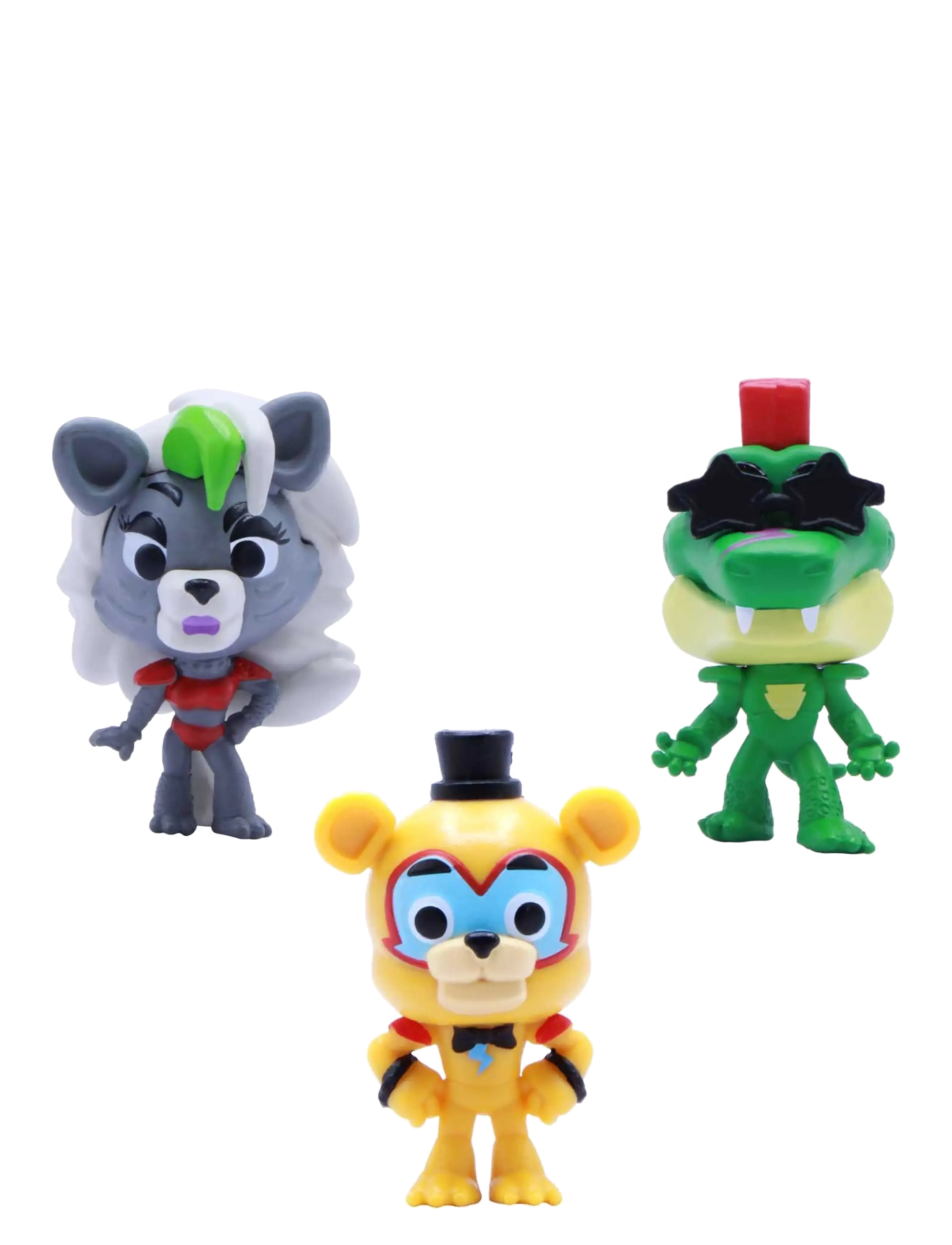 MAKI - FNAF Security Breach Hiding Kit 8CM Asst. - multi - 1
