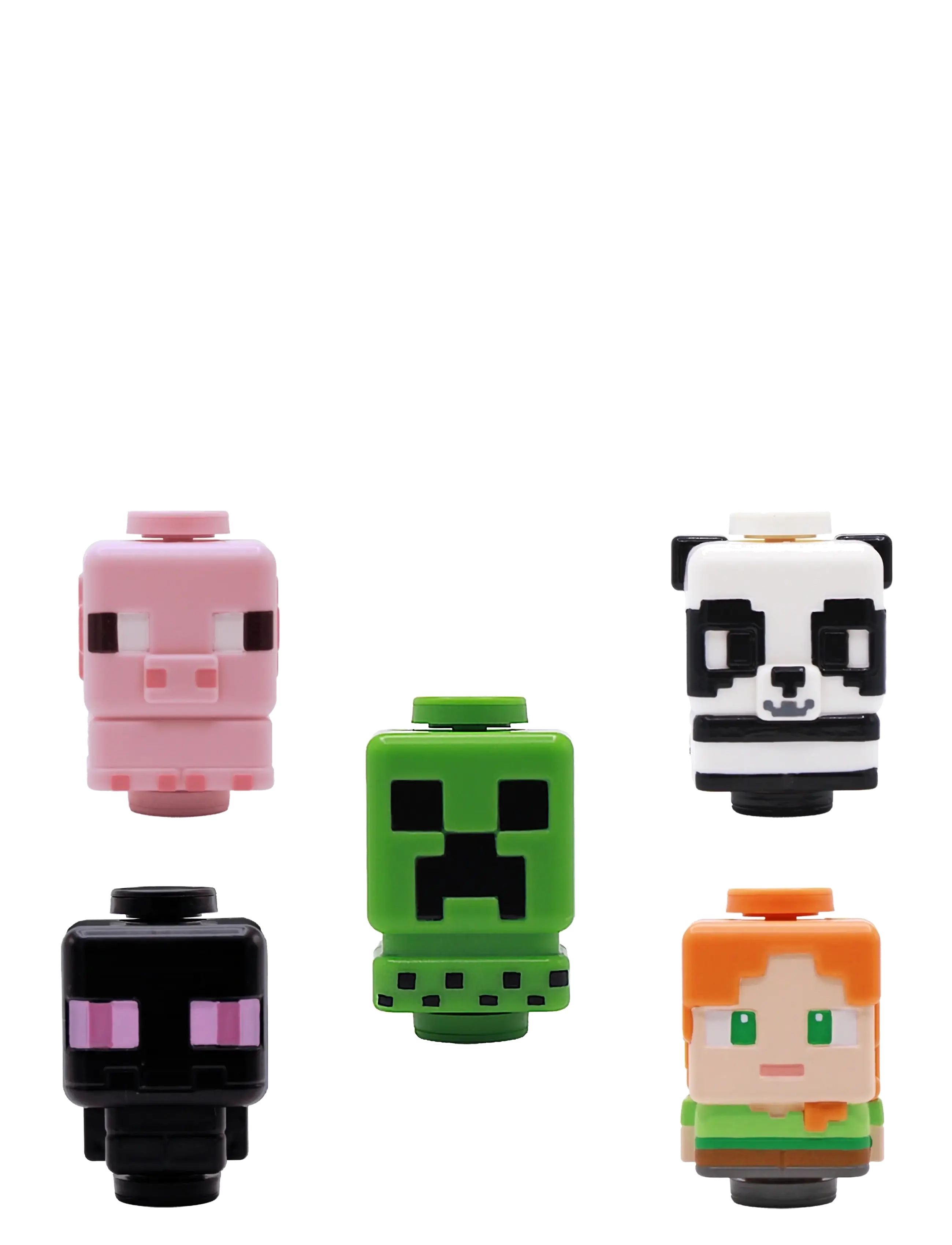 MAKI Minecraft Spinner Asst. - Fidget Toys - MULTI / multi