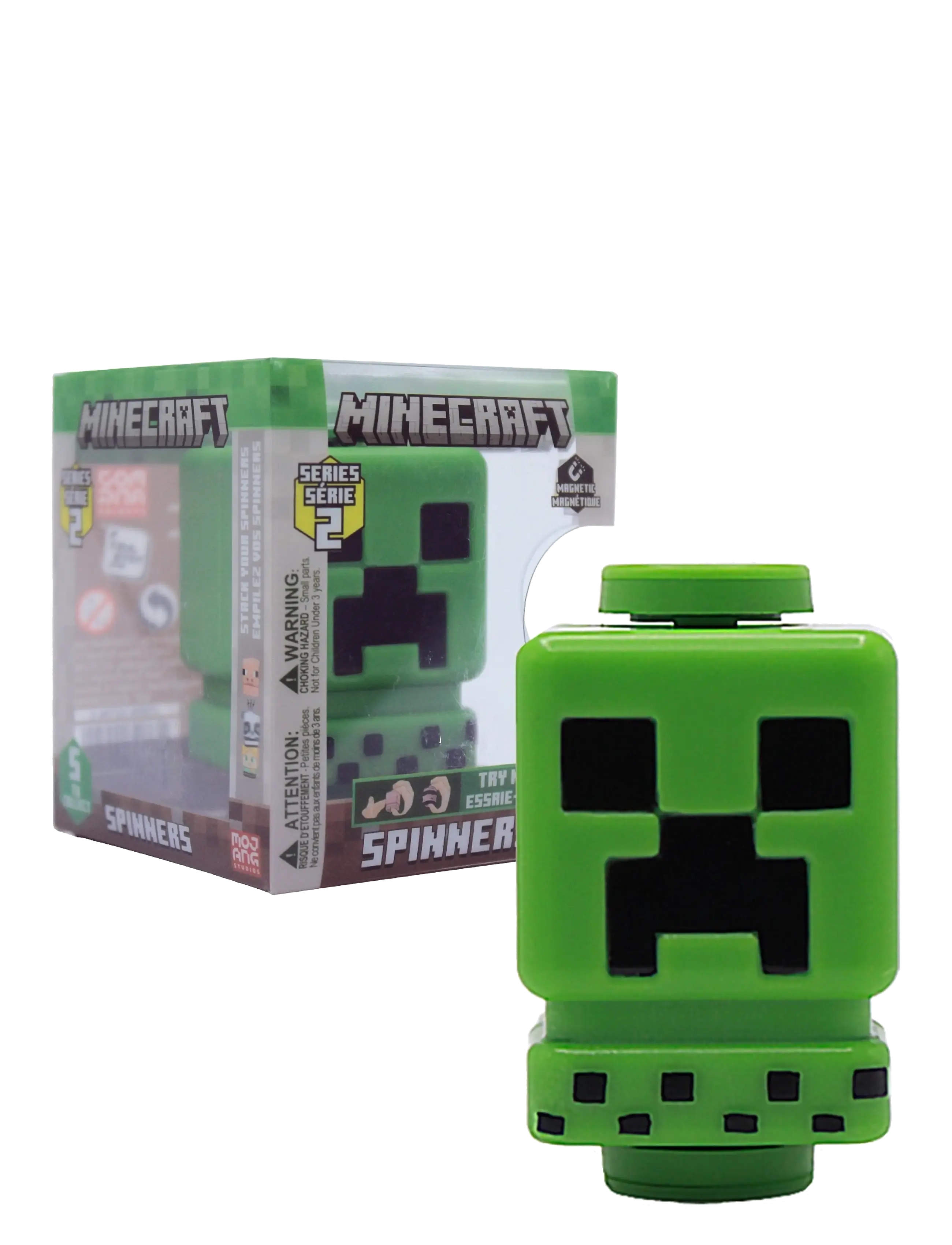 MAKI - Minecraft Spinner Asst. - multi - 2