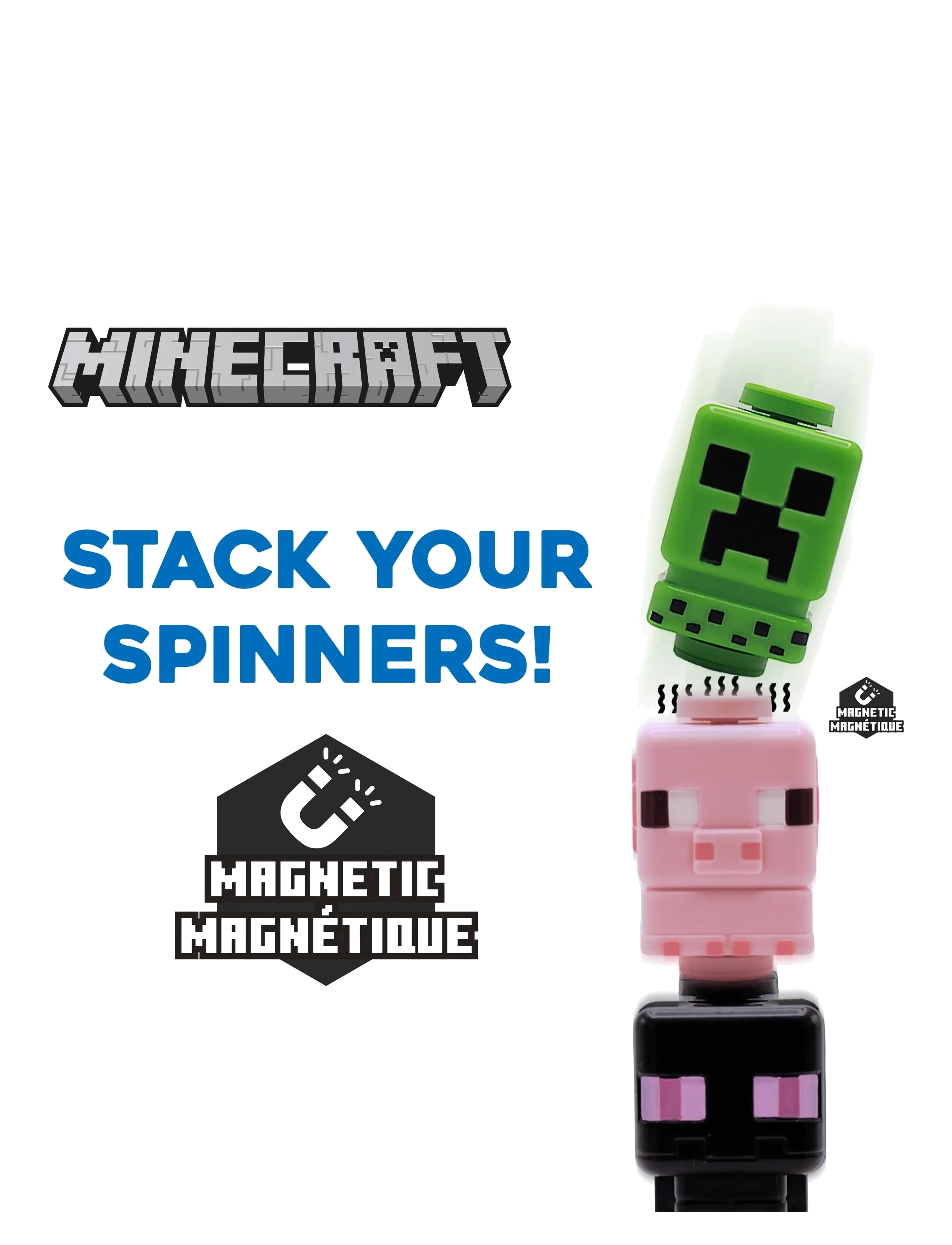 MAKI - Minecraft Spinner Asst. - multi - 3