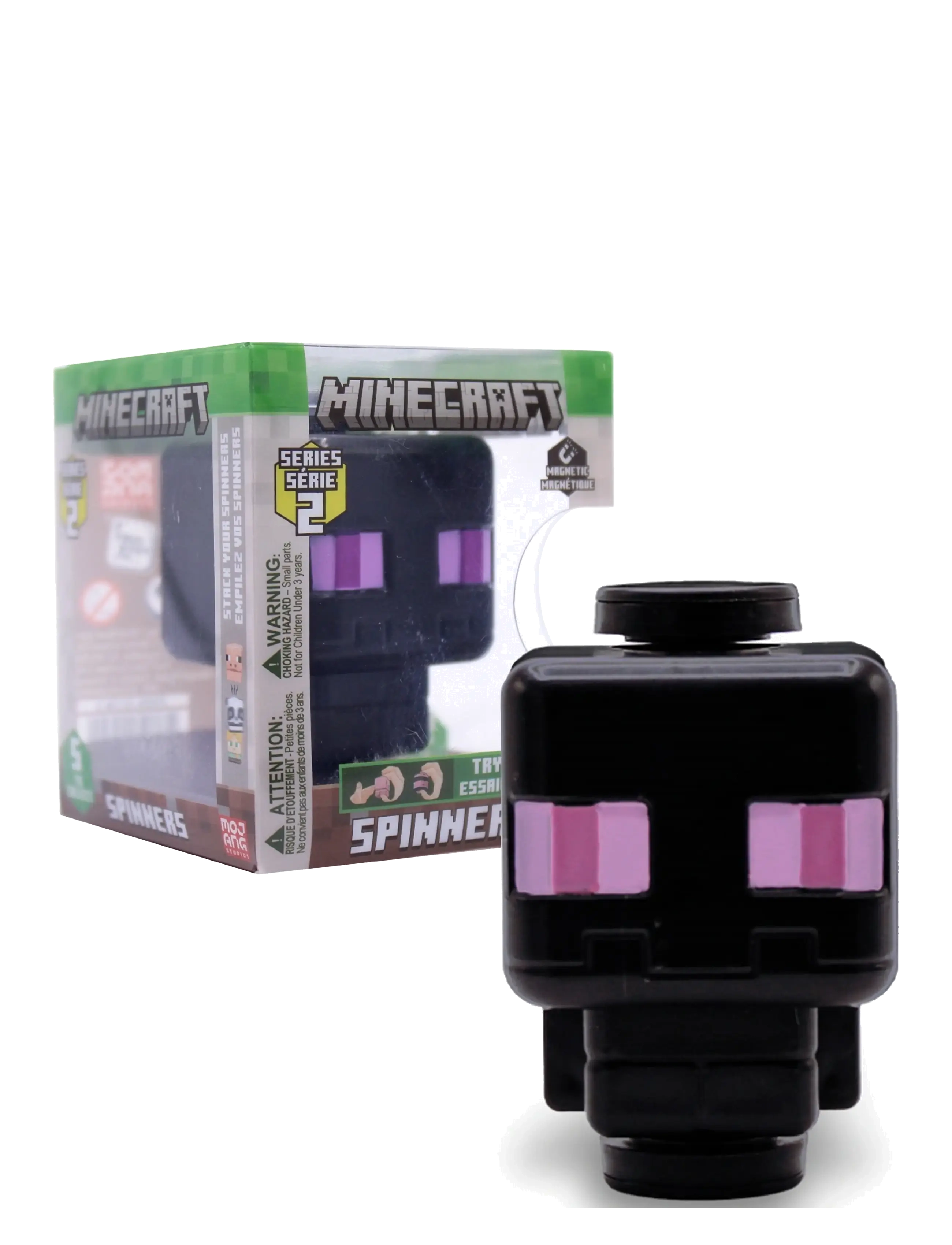 MAKI - Minecraft Spinner Asst. - multi - 5
