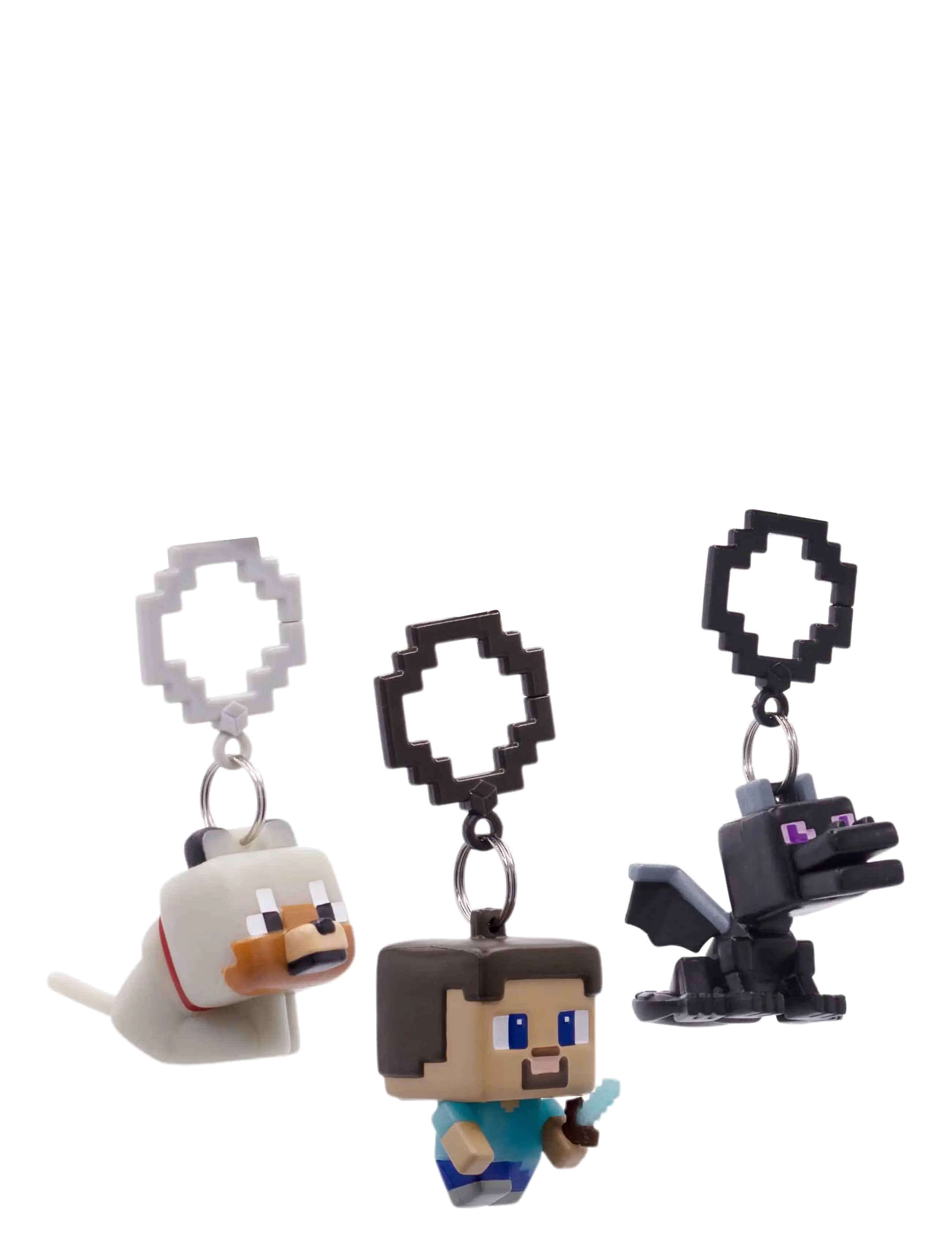 MAKI Minecraft Clip On HNGR 8CM Asst. - MAKI - MULTI / multi