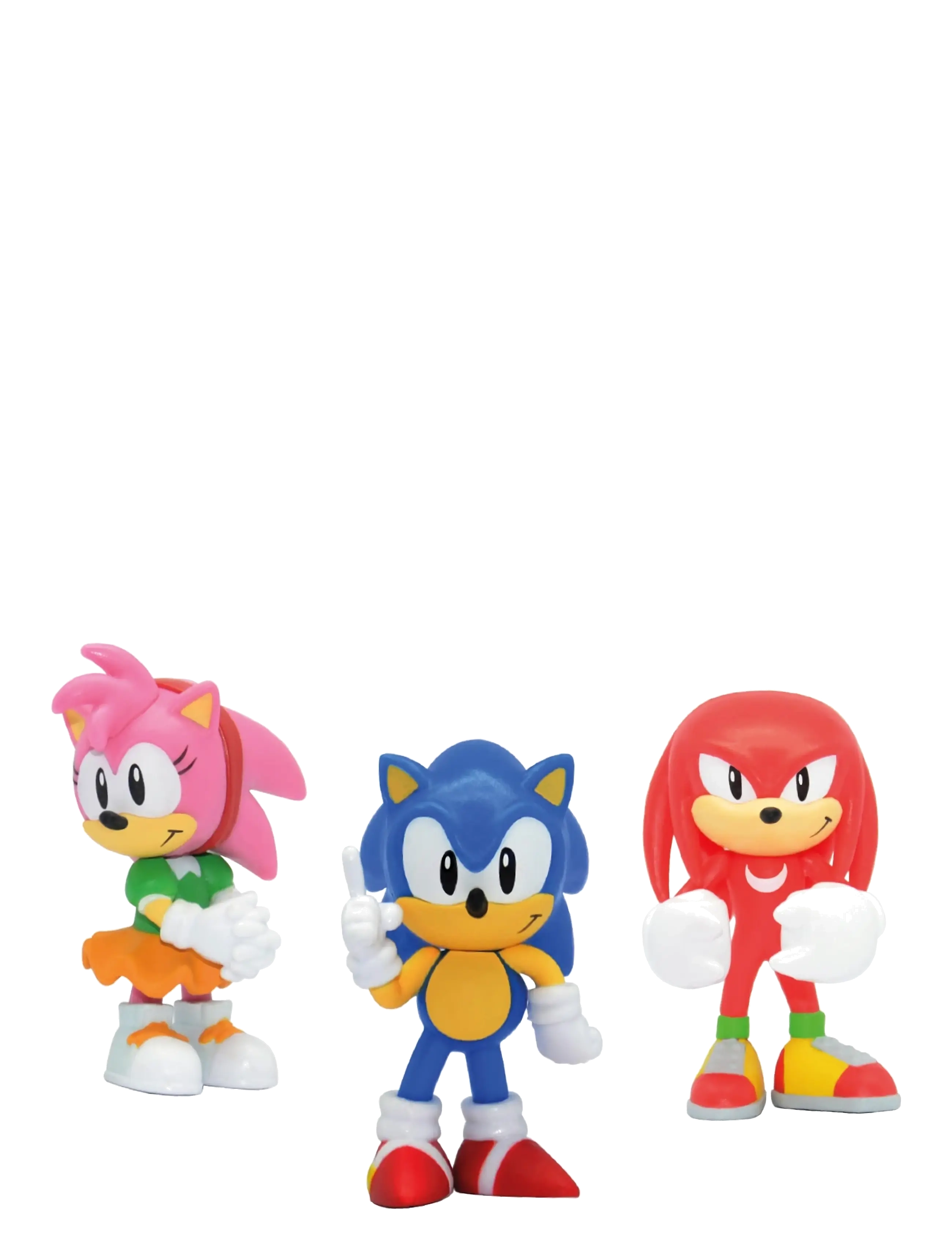 MAKI - Sonic Mine Kit 8CM Asst. - actionfigurer - multi - 2